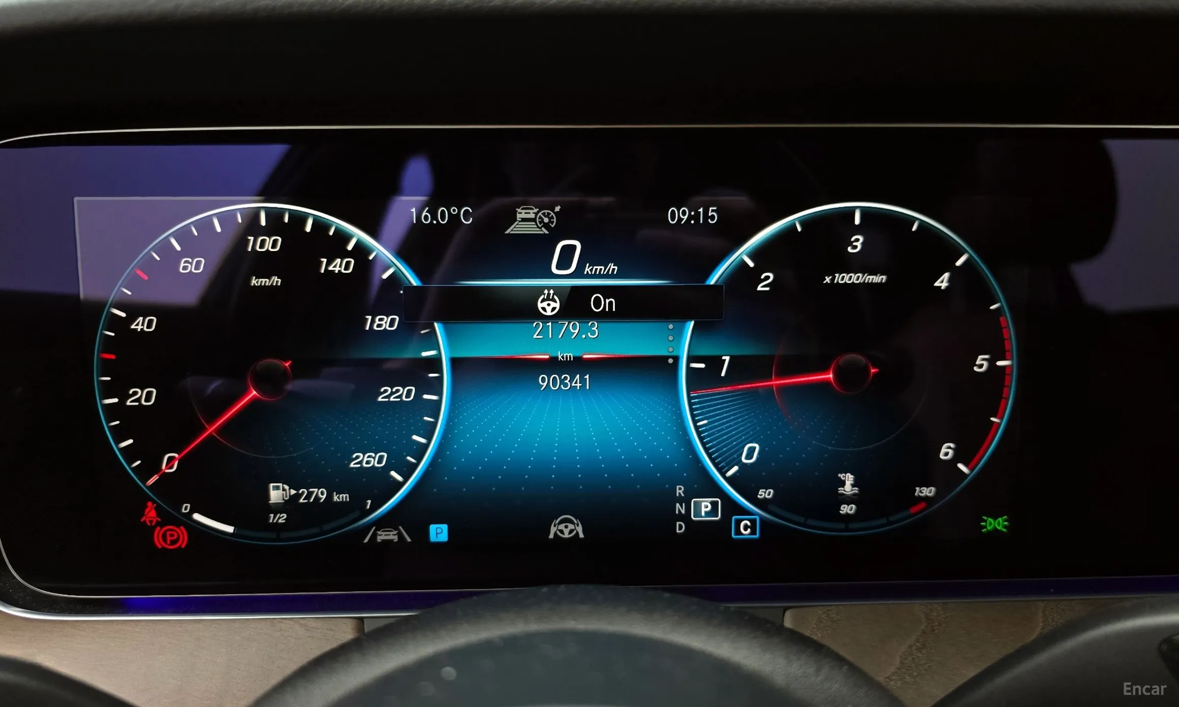 Mercedes Benz E-Class W213 превью 8