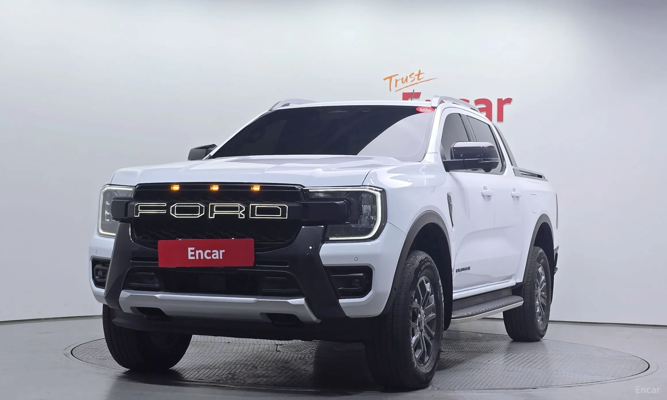 Ford Ranger 4th Generation