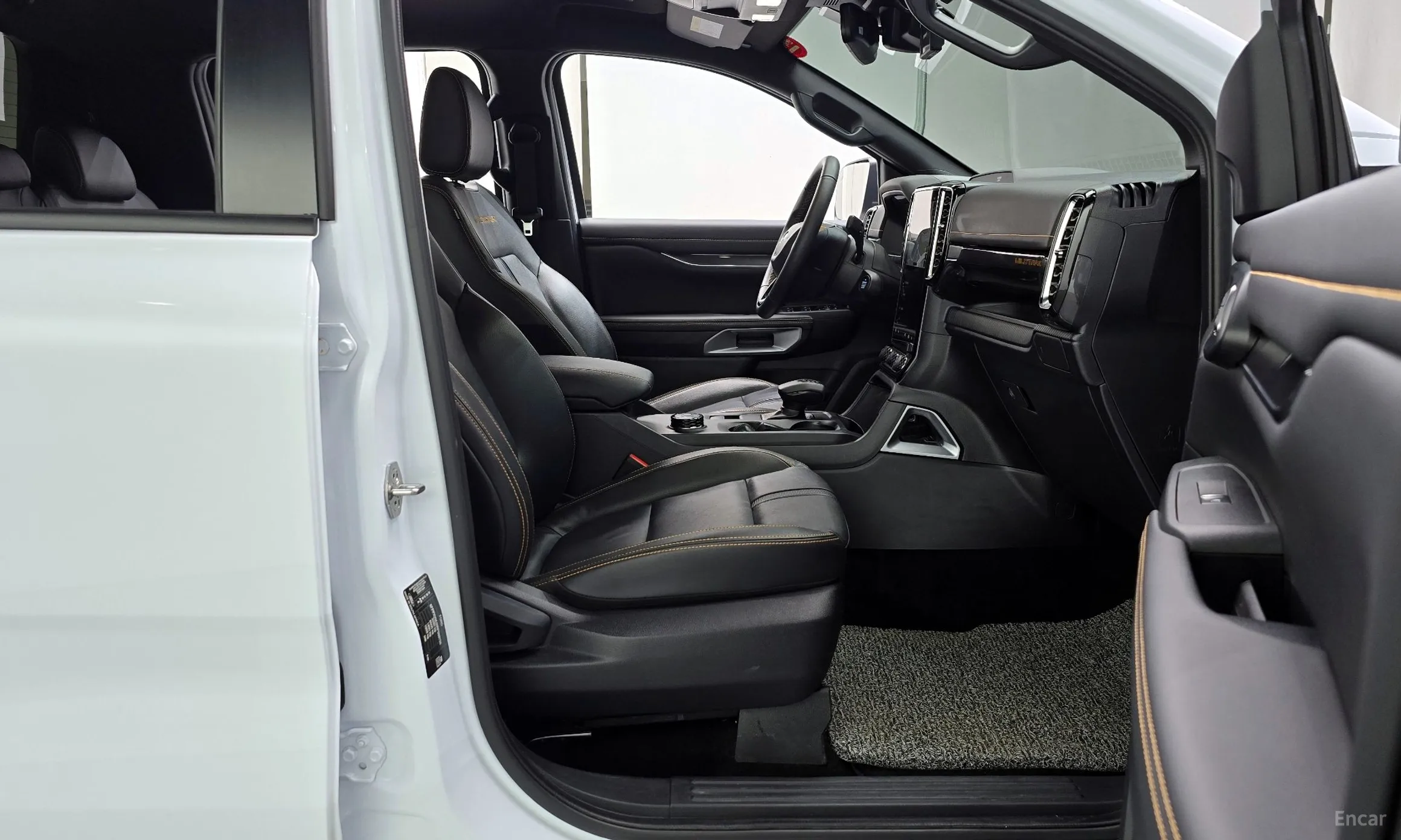 Ford Ranger 4th Generation превью 10