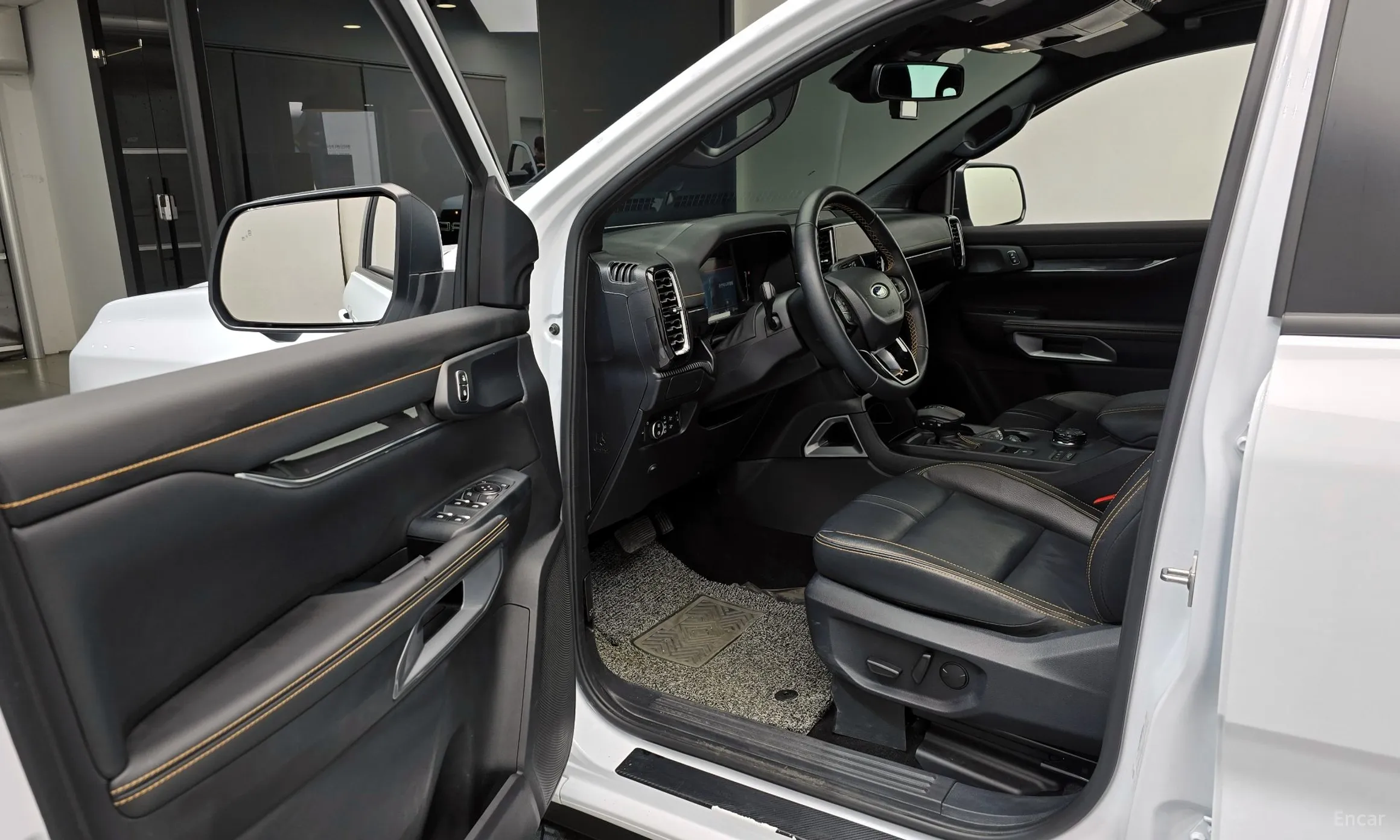 Ford Ranger 4th Generation превью 11
