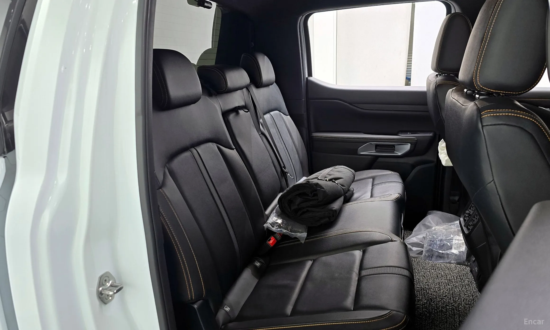 Ford Ranger 4th Generation превью 12