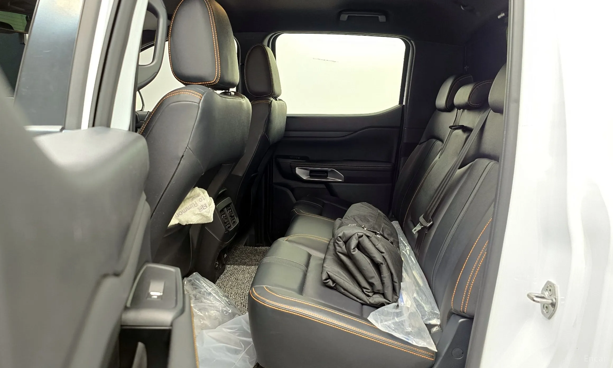 Ford Ranger 4th Generation превью 13