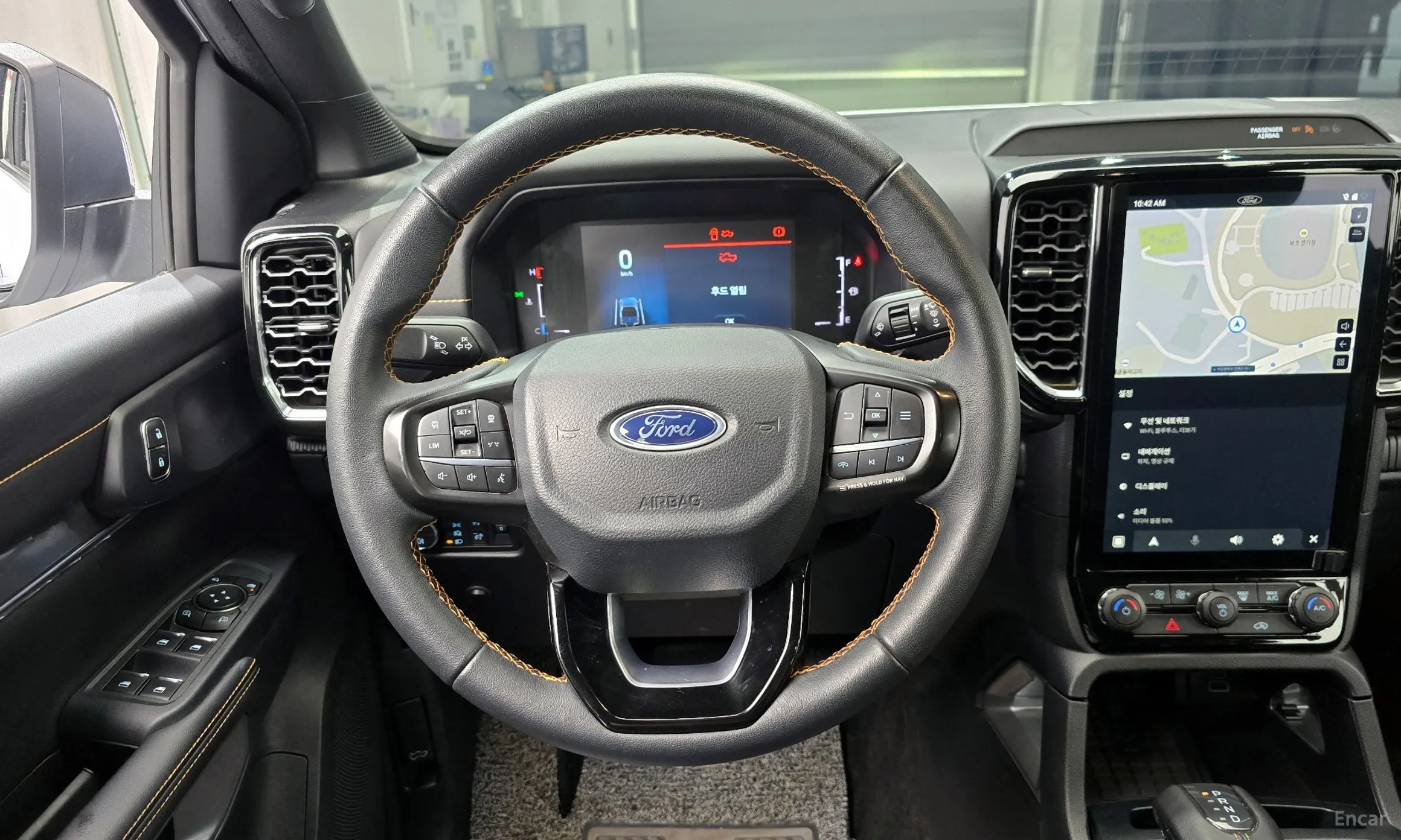 Ford Ranger 4th Generation превью 14