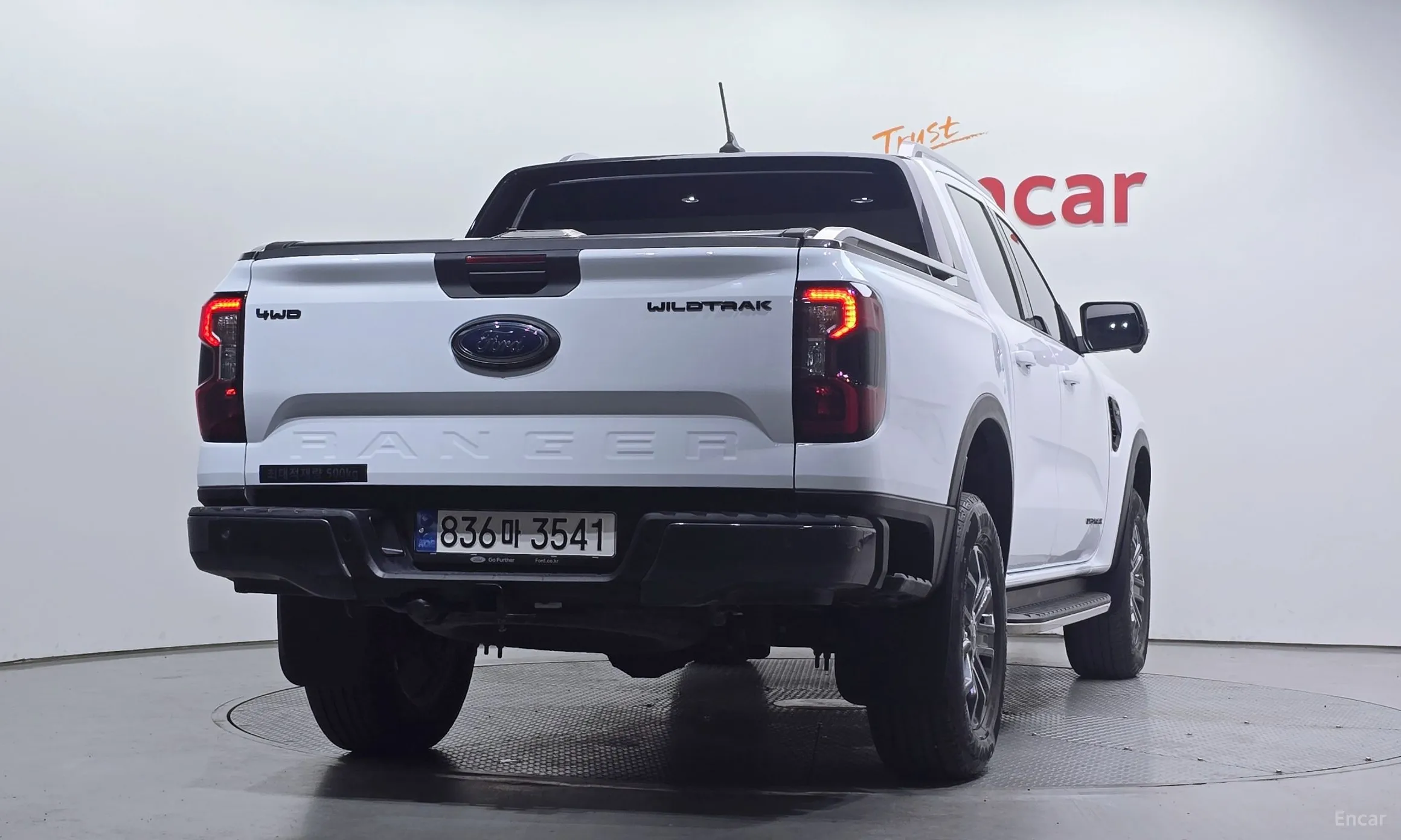Ford Ranger 4th Generation