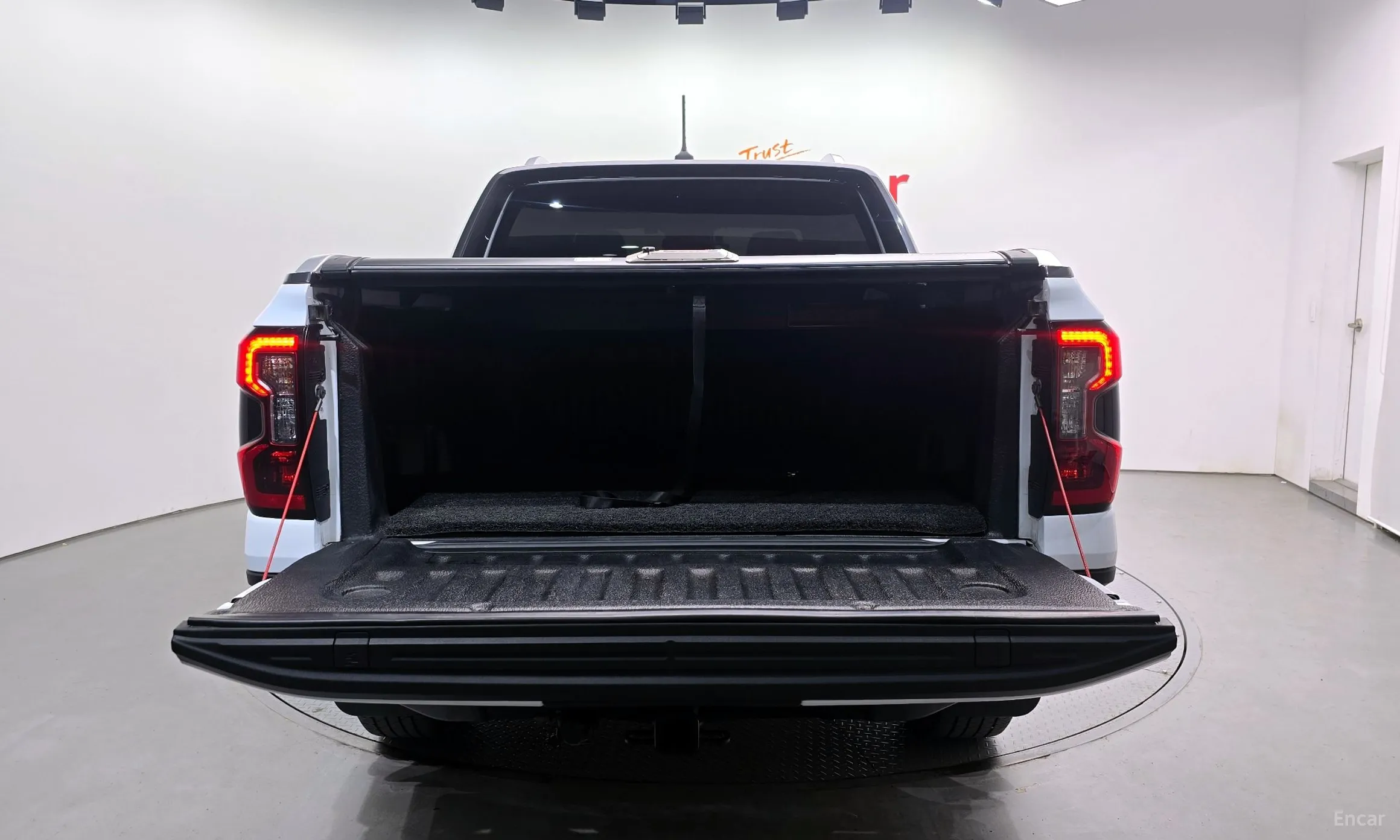 Ford Ranger 4th Generation превью 20
