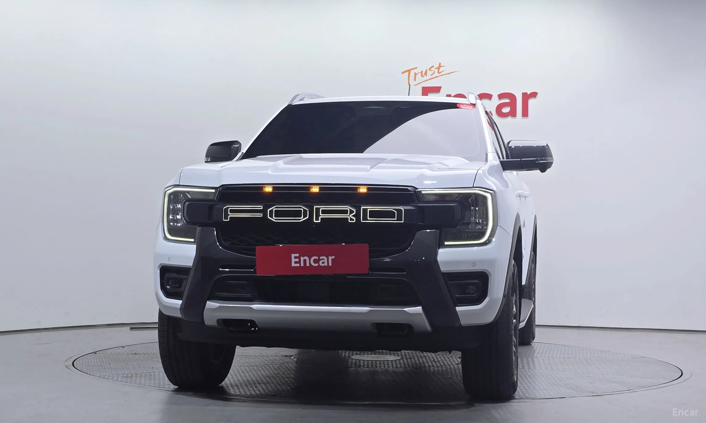 Ford Ranger 4th Generation превью 3