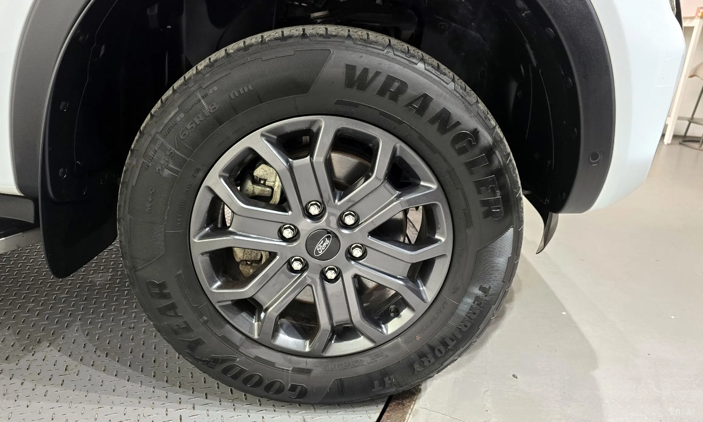 Ford Ranger 4th Generation превью 5