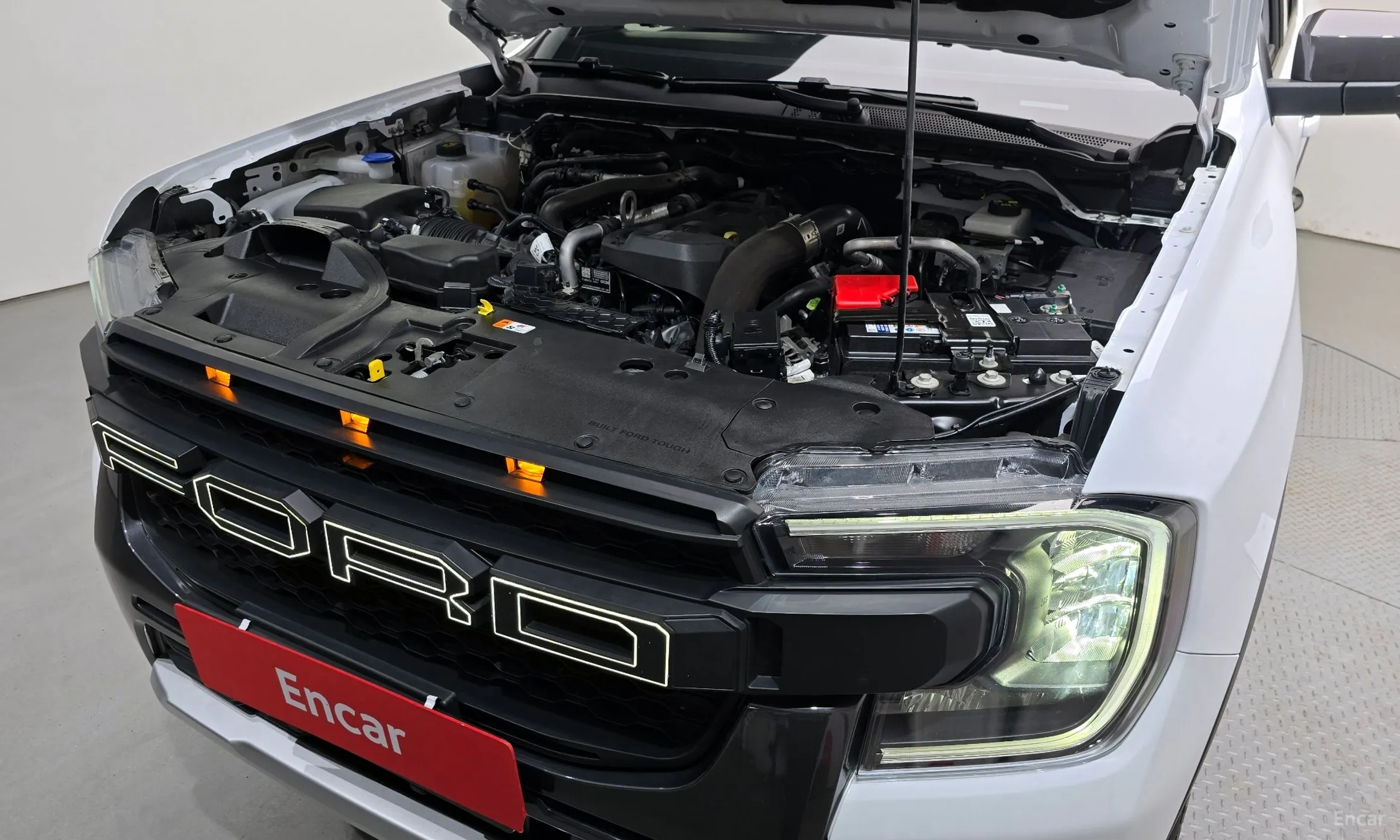 Ford Ranger 4th Generation превью 6