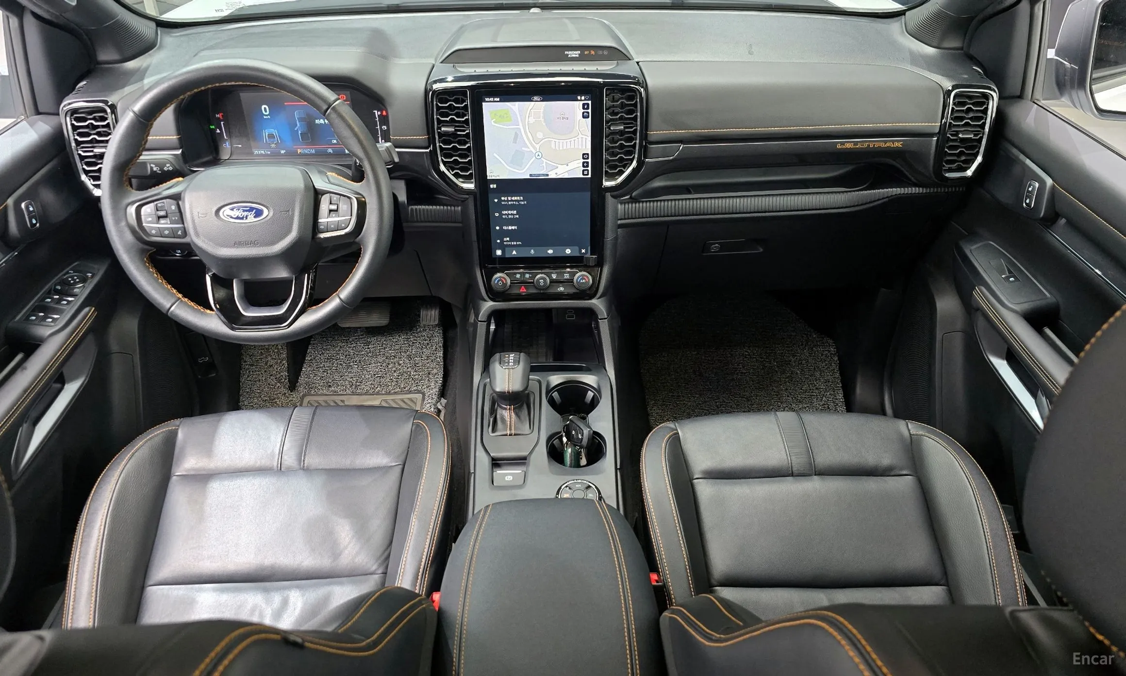 Ford Ranger 4th Generation превью 7