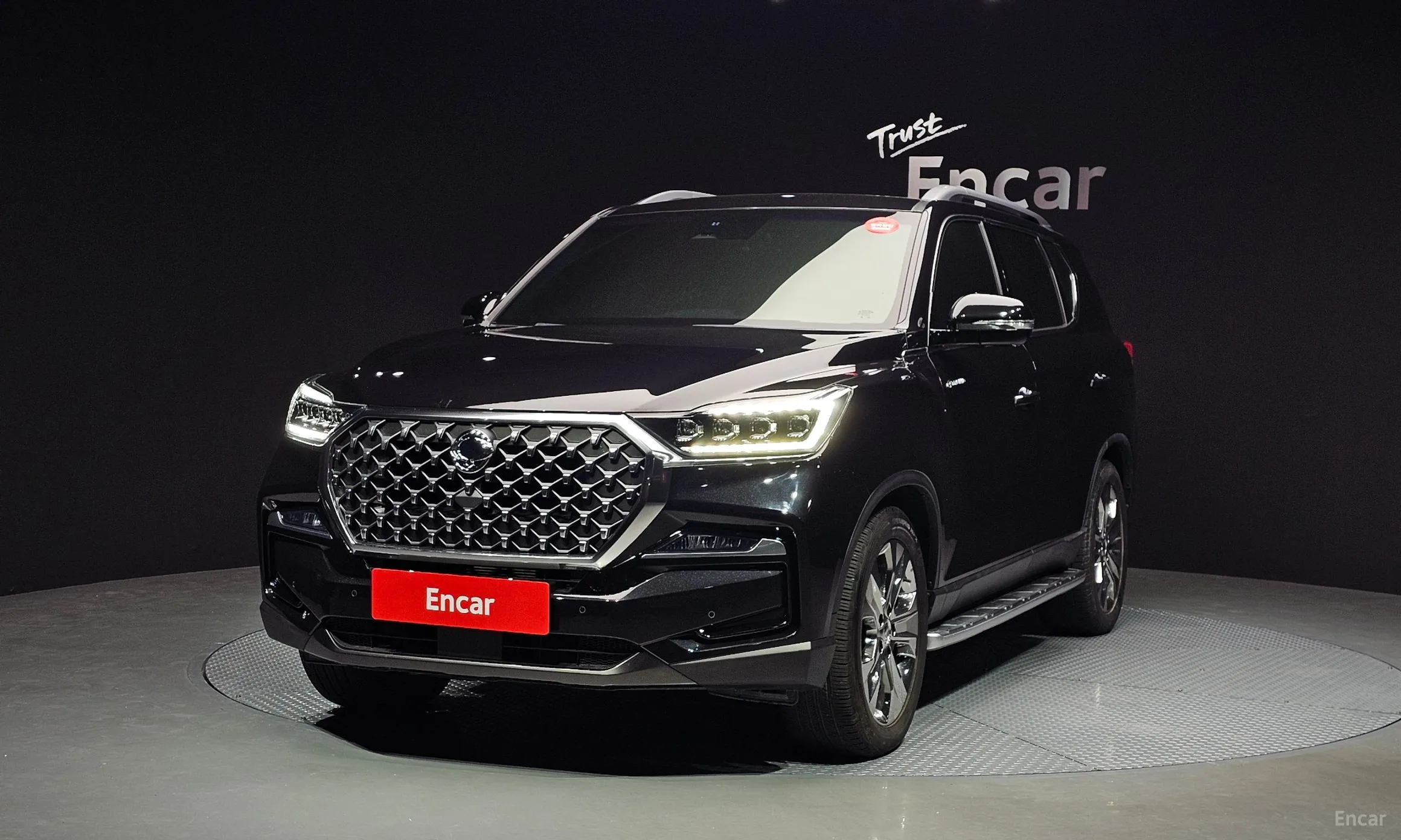 Rexton