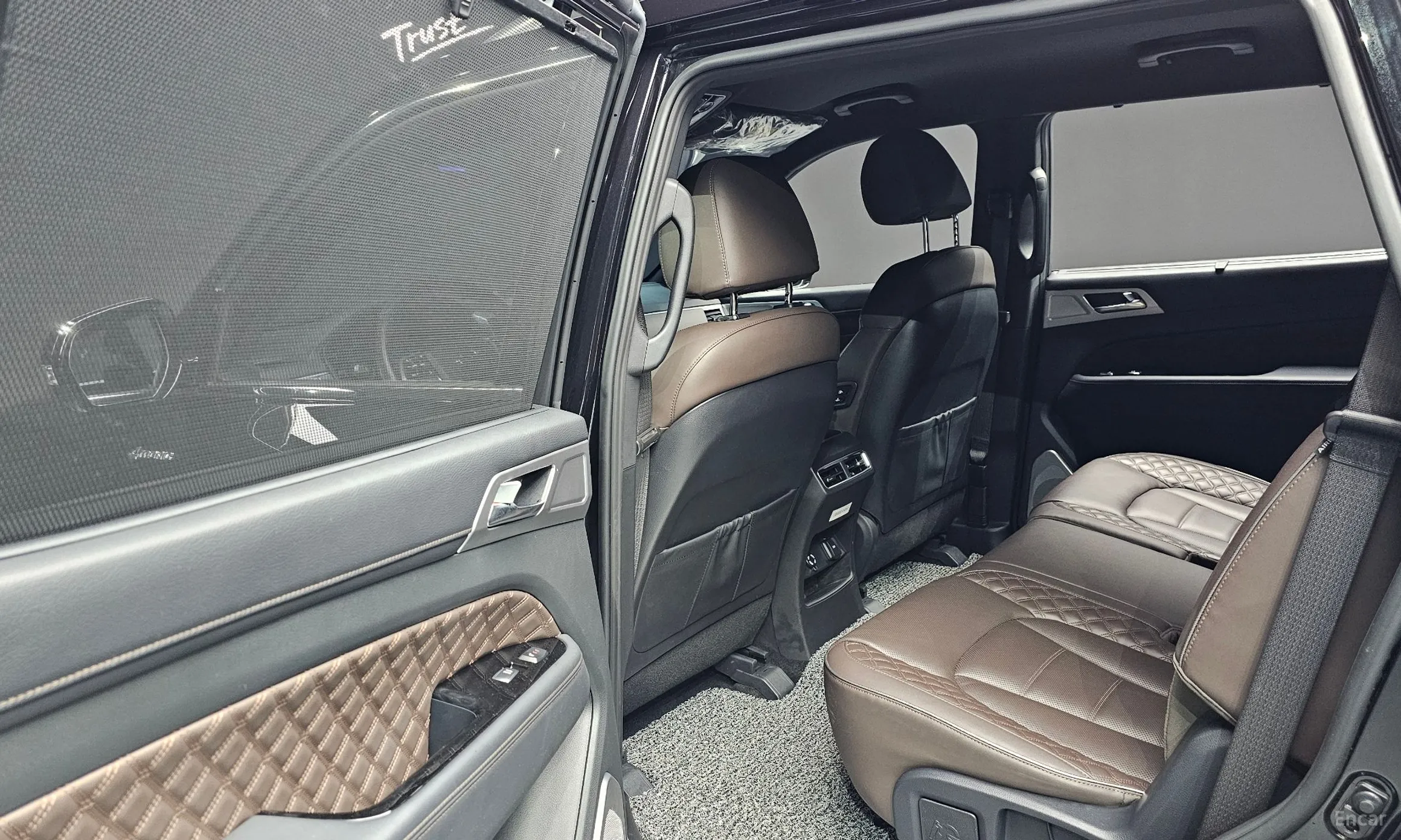 KG Mobility (SsangYong) Rexton превью 17