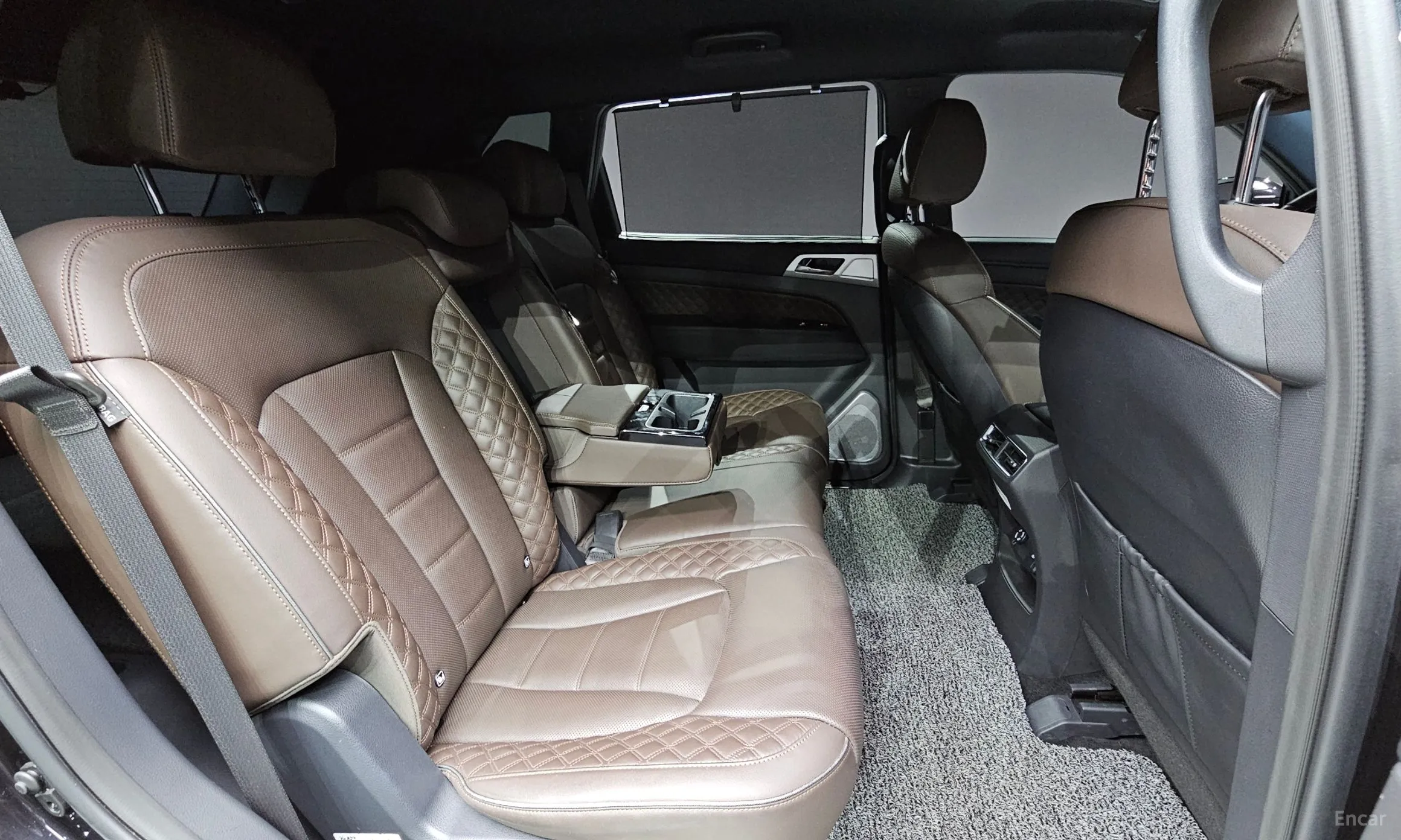 KG Mobility (SsangYong) Rexton превью 19