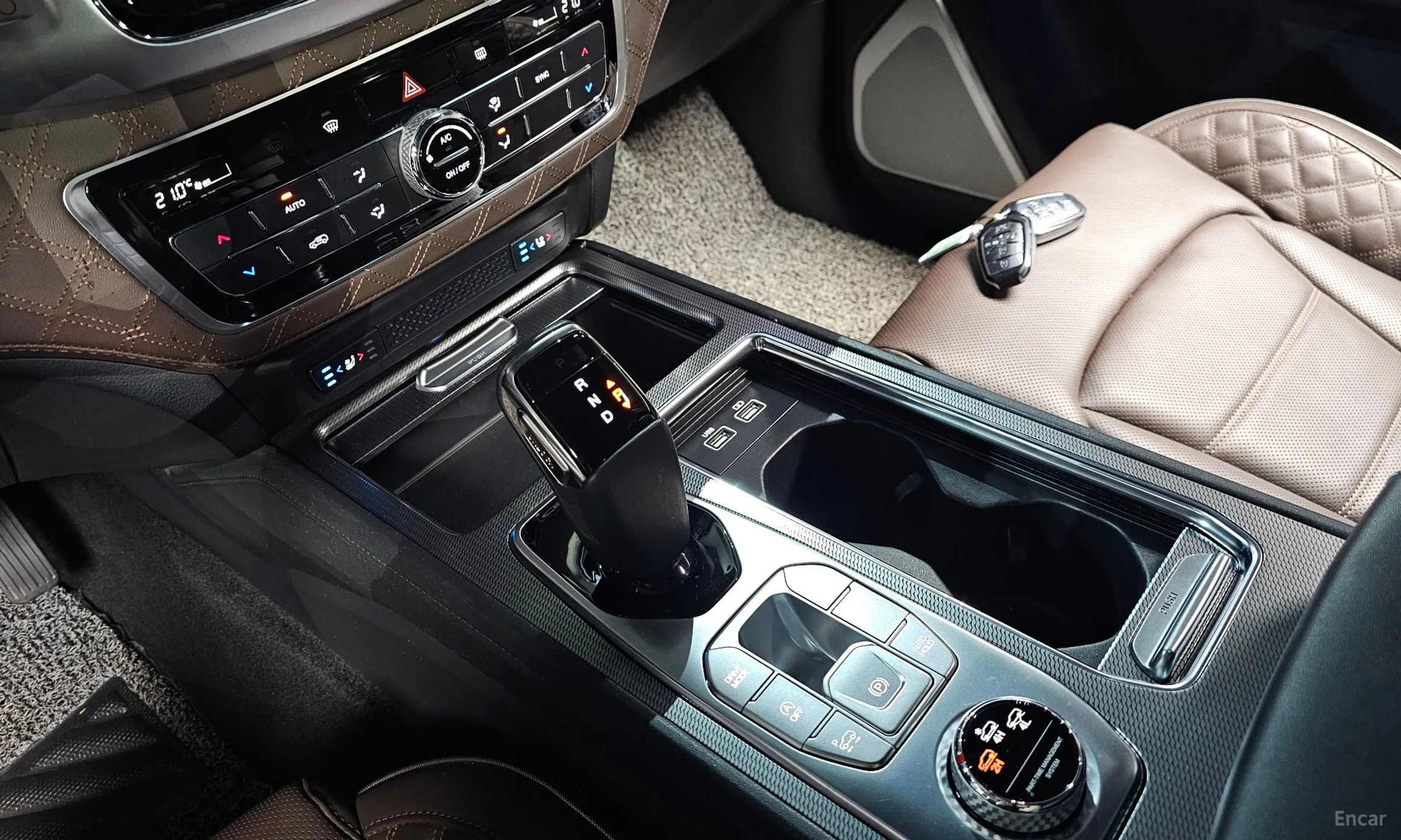 KG Mobility (SsangYong) Rexton превью 9