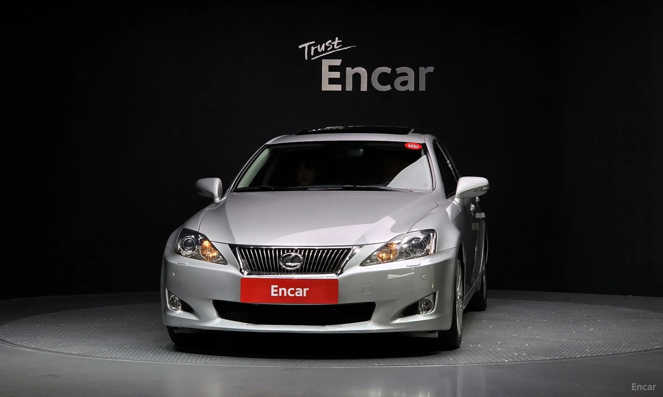 Lexus IS250 превью 3