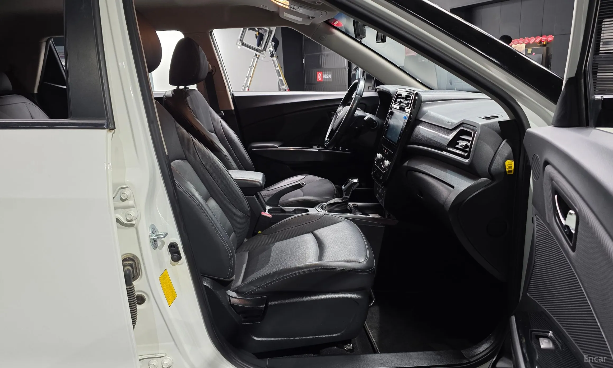 KG Mobility (SsangYong) Berry New Tivoli превью 10