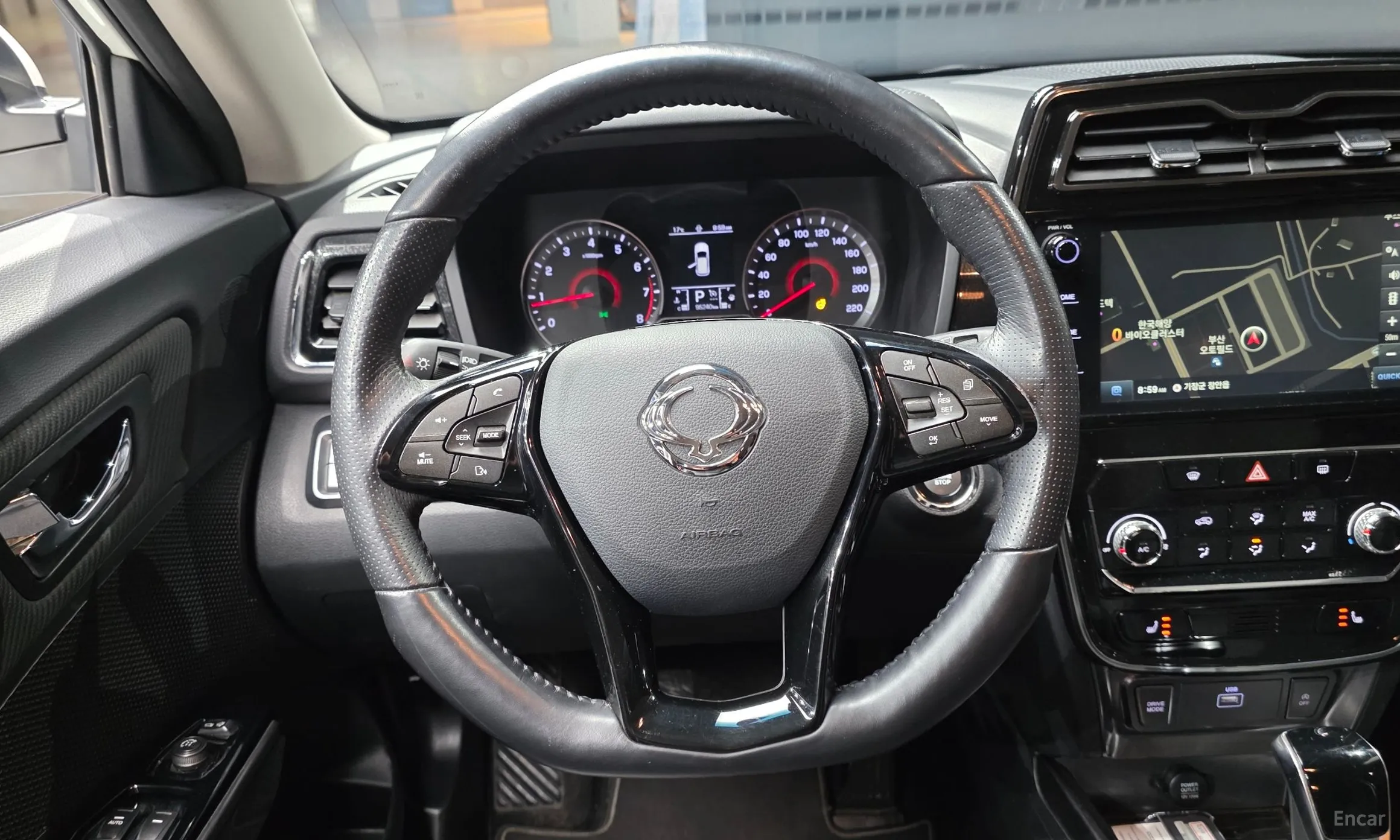 KG Mobility (SsangYong) Berry New Tivoli превью 13