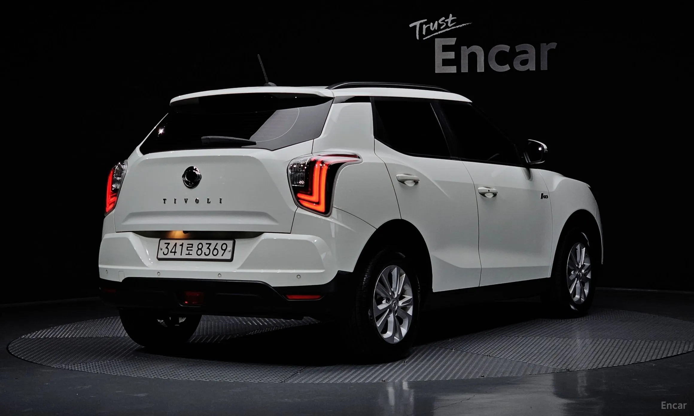 KG Mobility (SsangYong) Berry New Tivoli превью 2