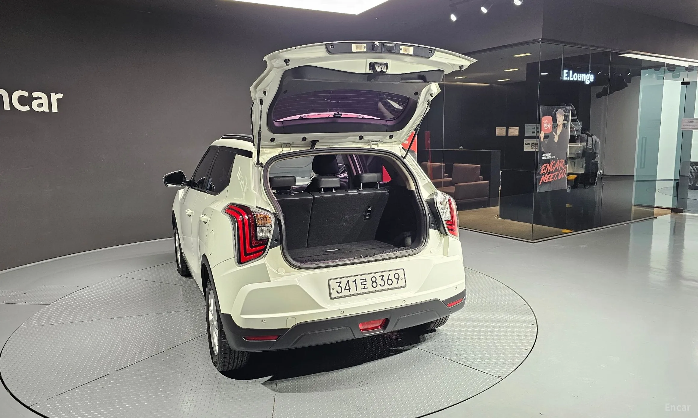 KG Mobility (SsangYong) Berry New Tivoli превью 20