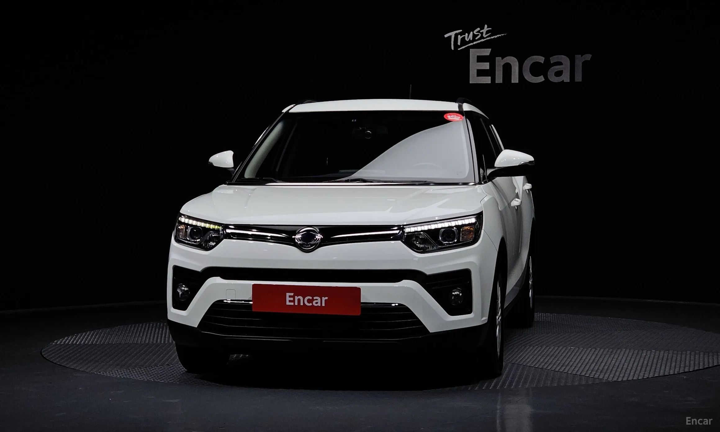KG Mobility (SsangYong) Berry New Tivoli превью 3
