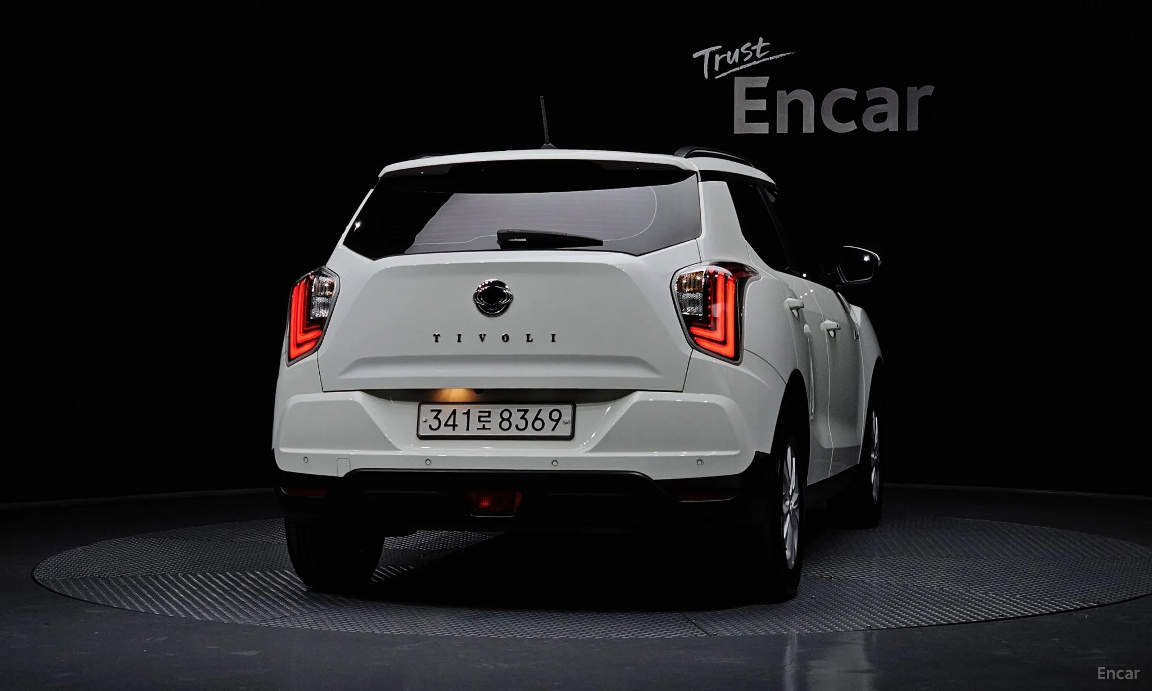 KG Mobility (SsangYong) Berry New Tivoli превью 4