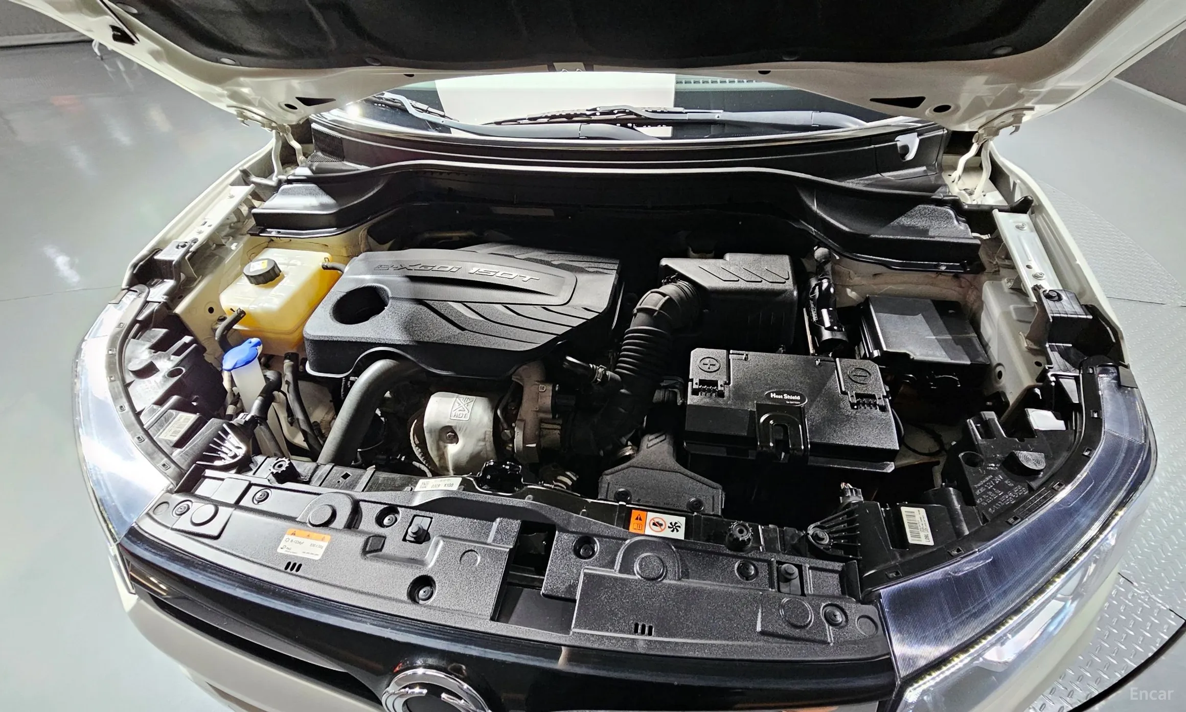 KG Mobility (SsangYong) Berry New Tivoli превью 6