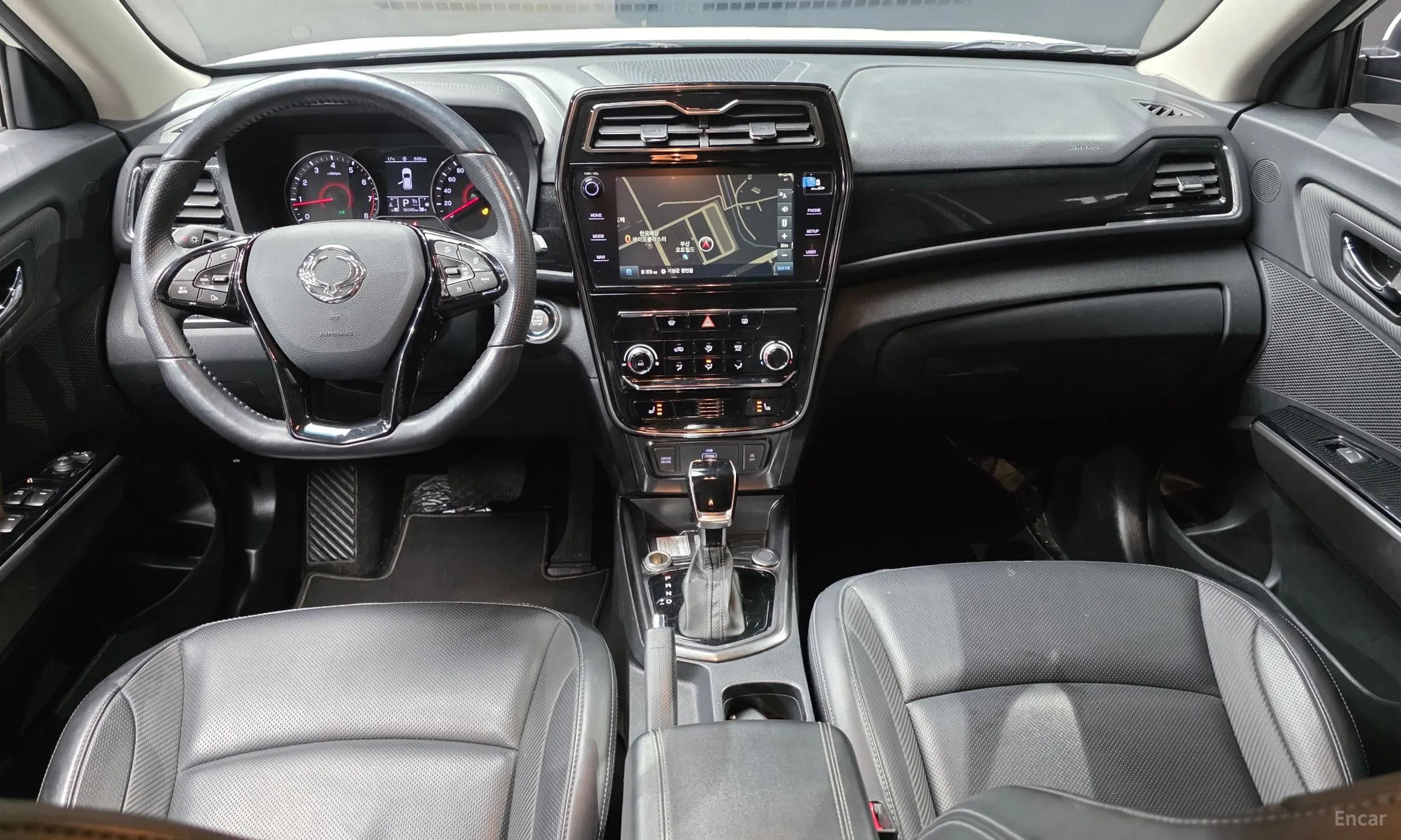 KG Mobility (SsangYong) Berry New Tivoli превью 7