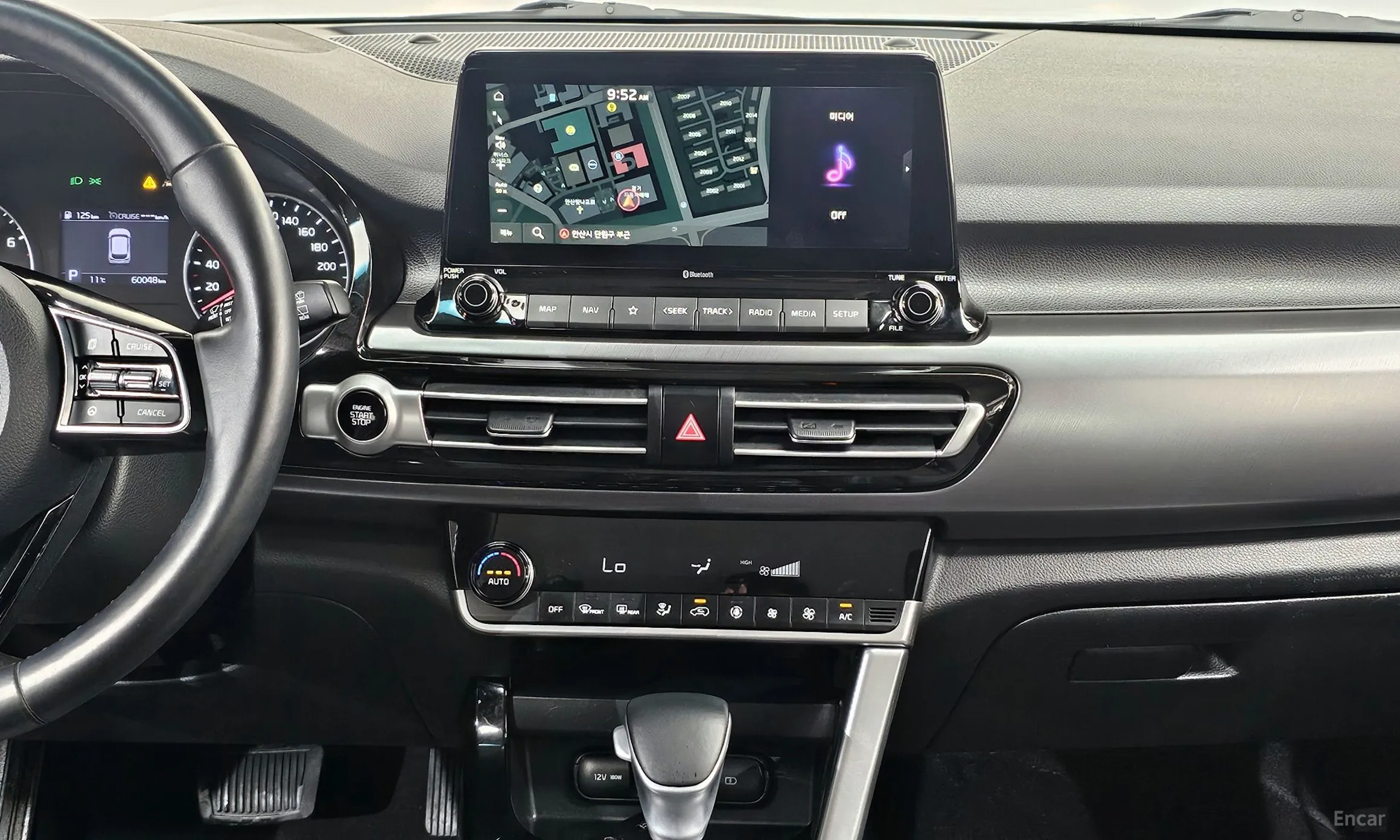 Kia Seltos превью 19