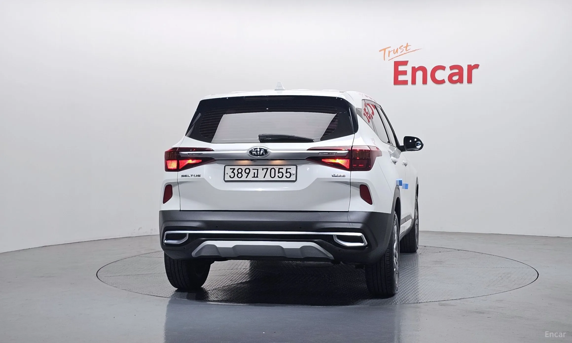 Kia Seltos превью 4
