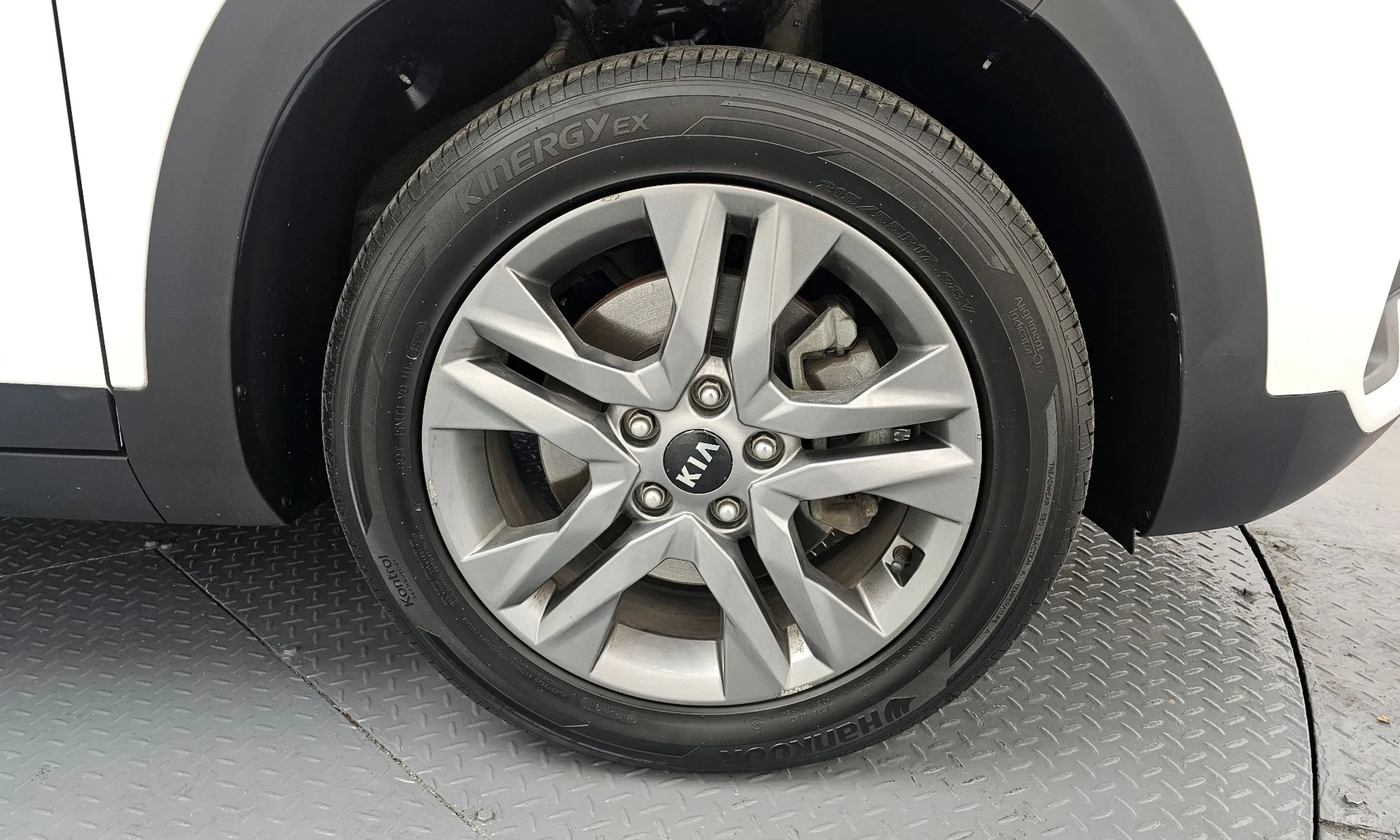 Kia Seltos превью 5