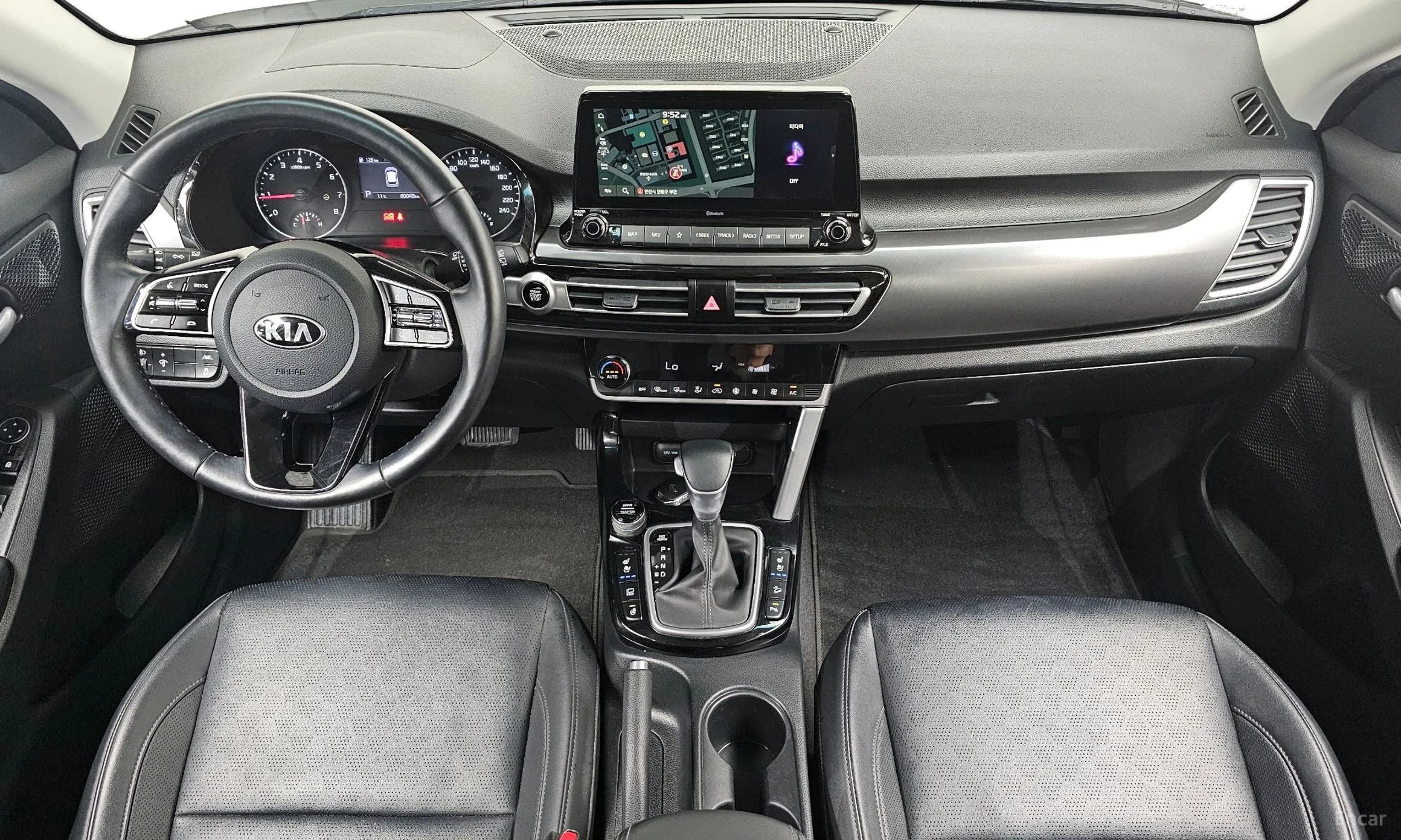 Kia Seltos превью 7