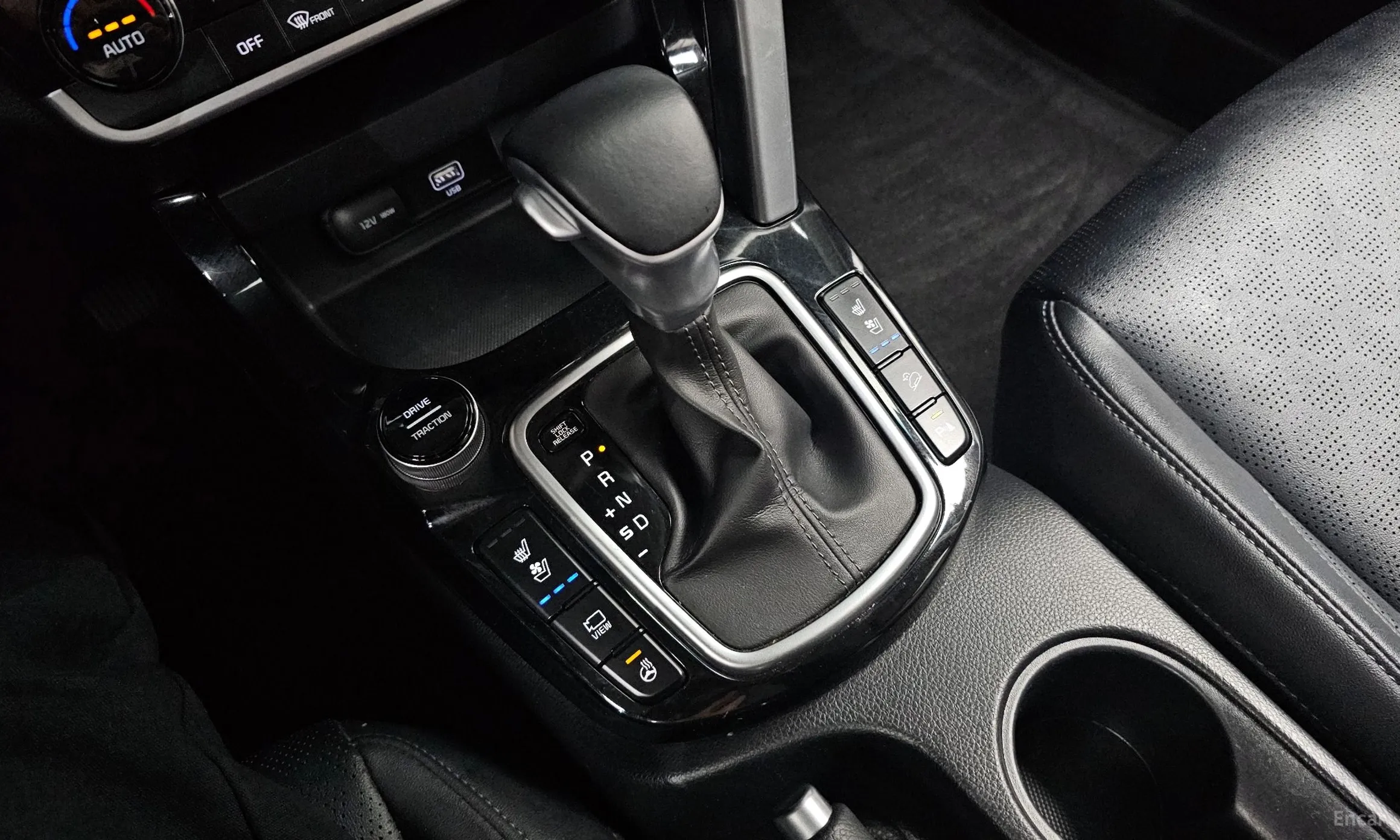 Kia Seltos превью 9