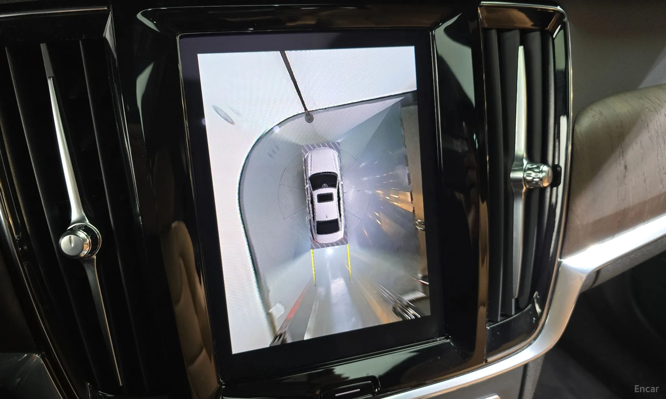 Volvo S90 превью 15