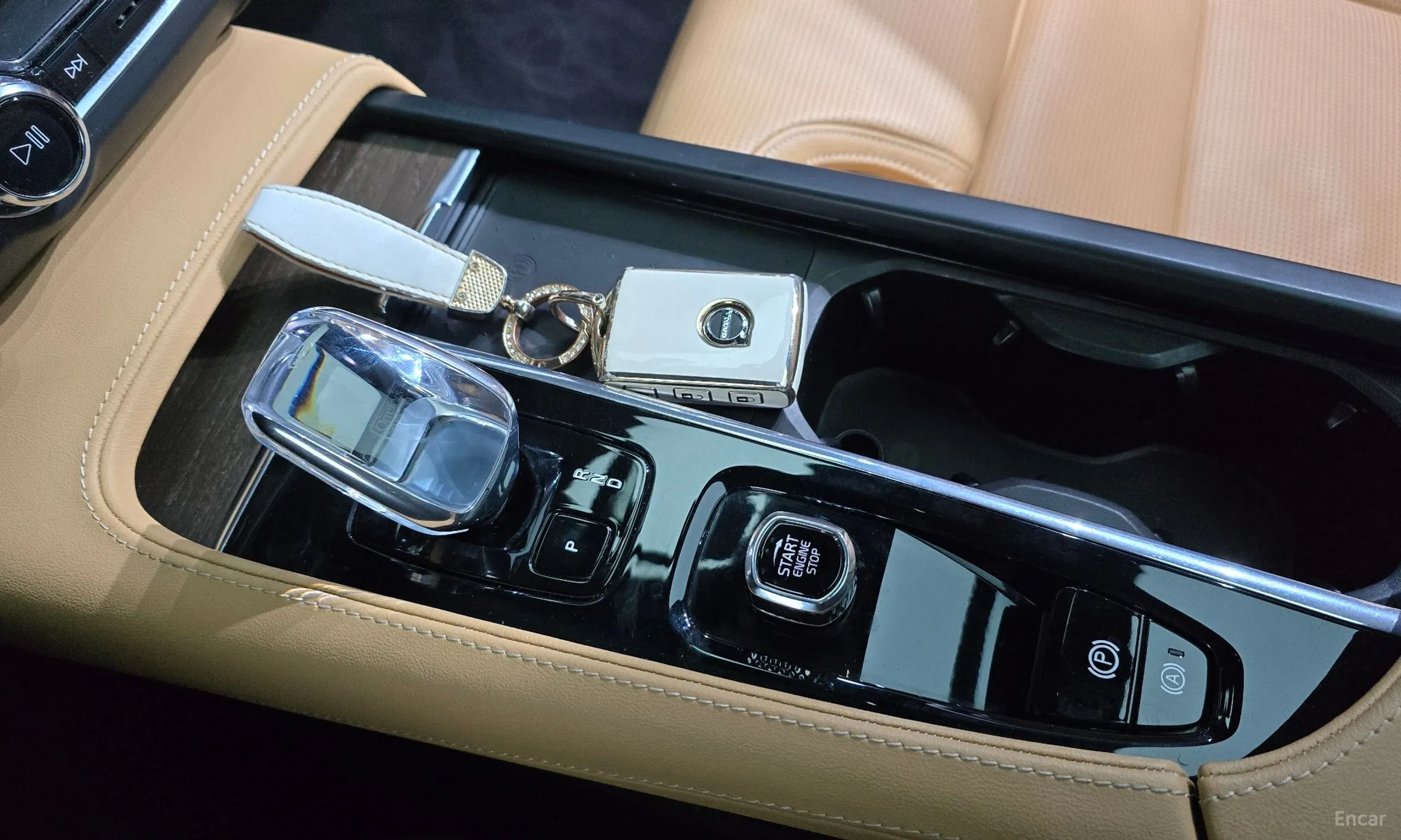 Volvo S90 превью 9