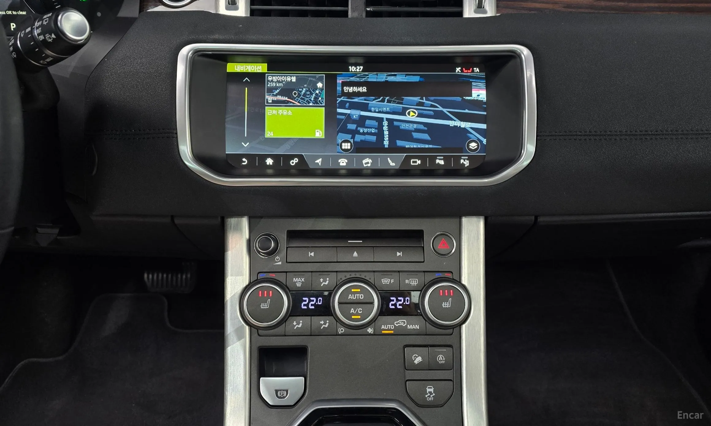 Land Rover Range Rover Evoque превью 15