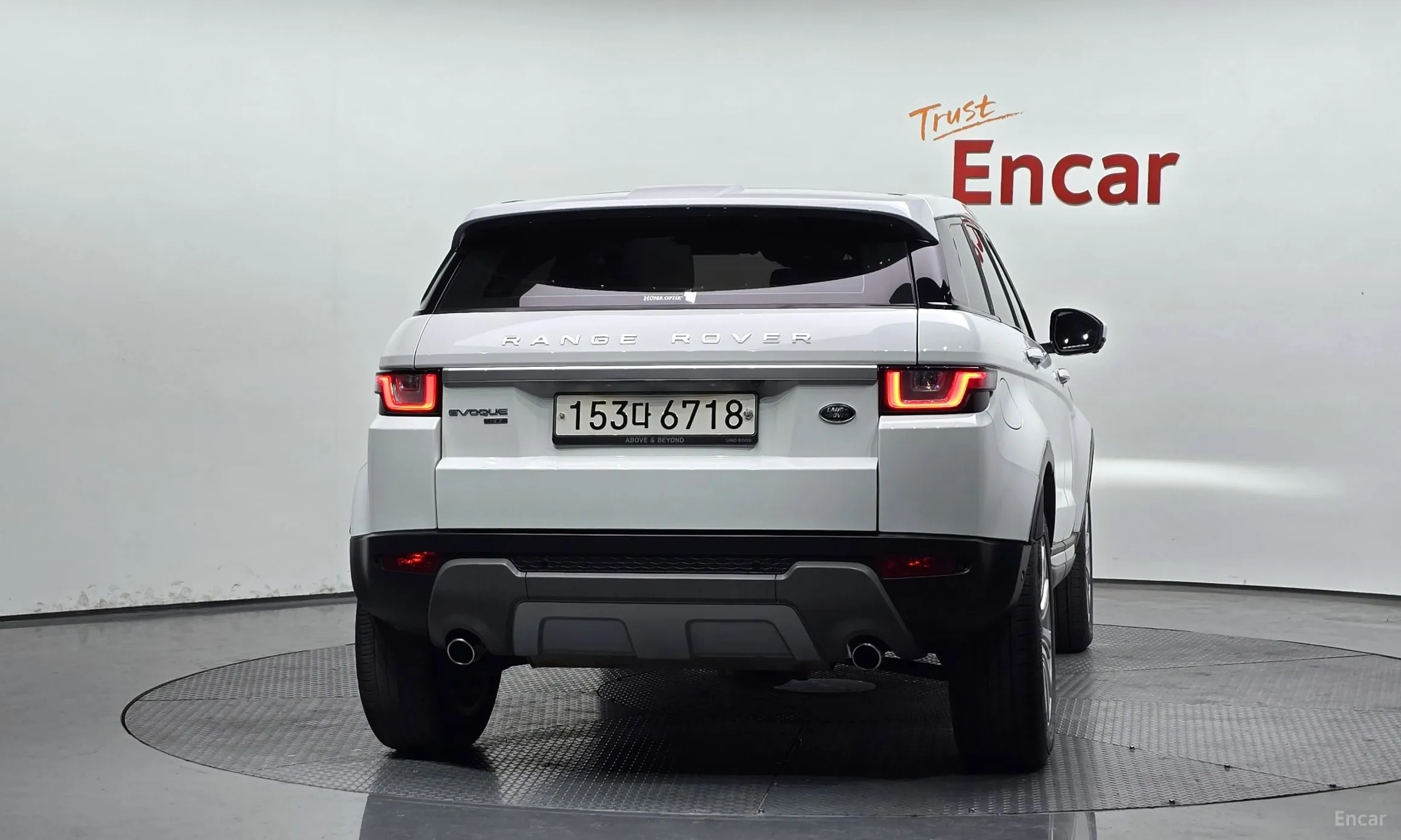 Land Rover Range Rover Evoque превью 4