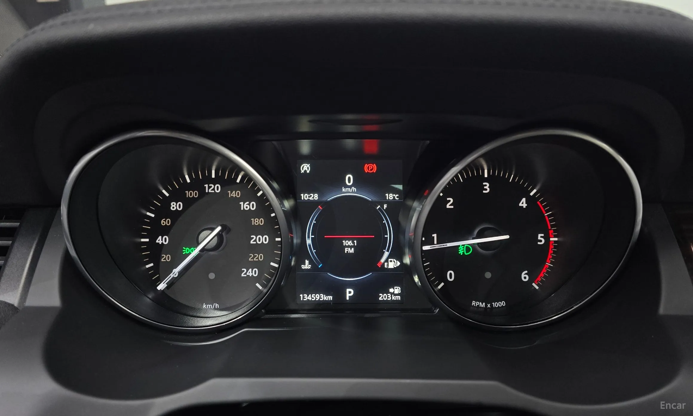 Land Rover Range Rover Evoque превью 8