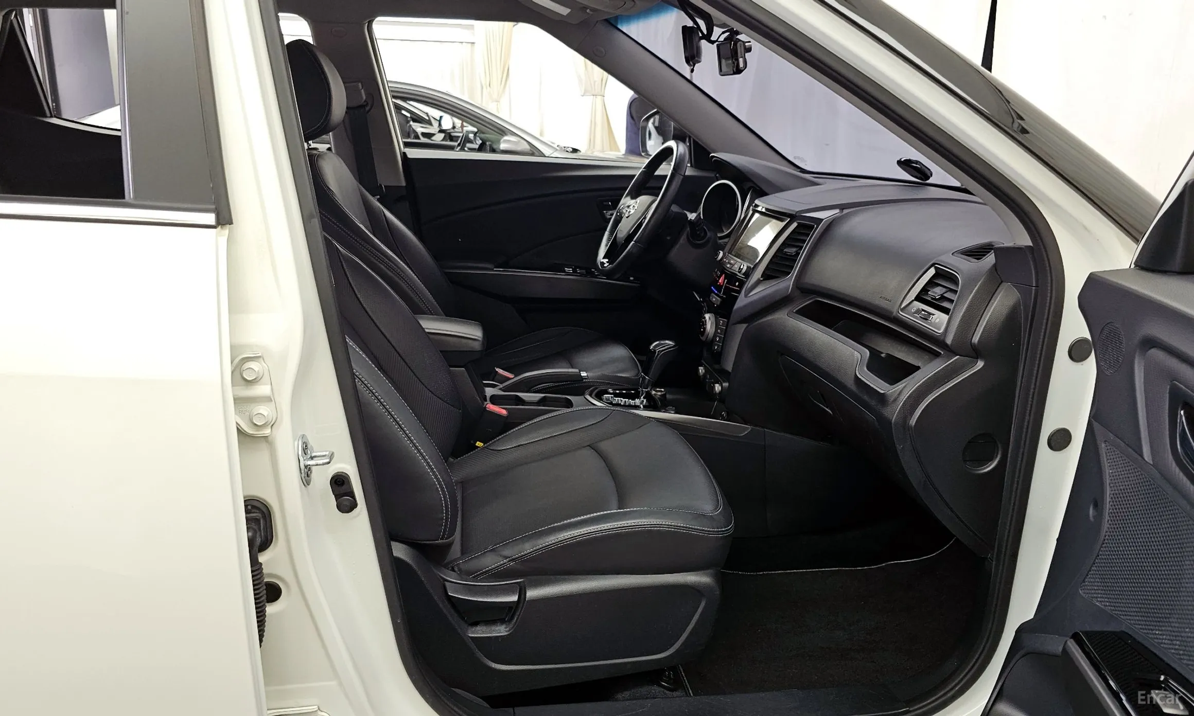 KG Mobility (SsangYong) Tivoli, Lazio превью 11