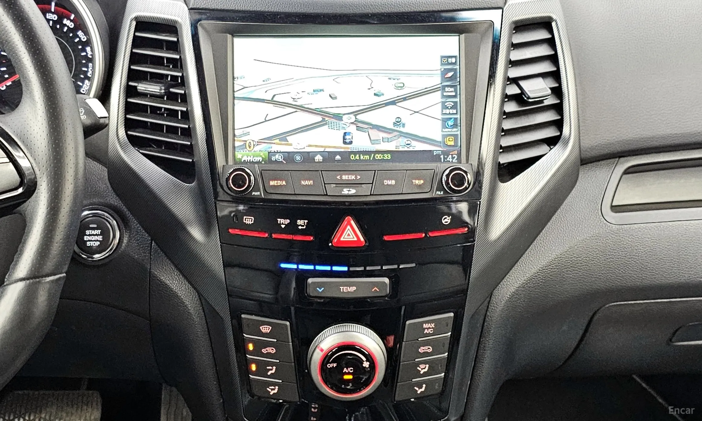 KG Mobility (SsangYong) Tivoli, Lazio превью 14
