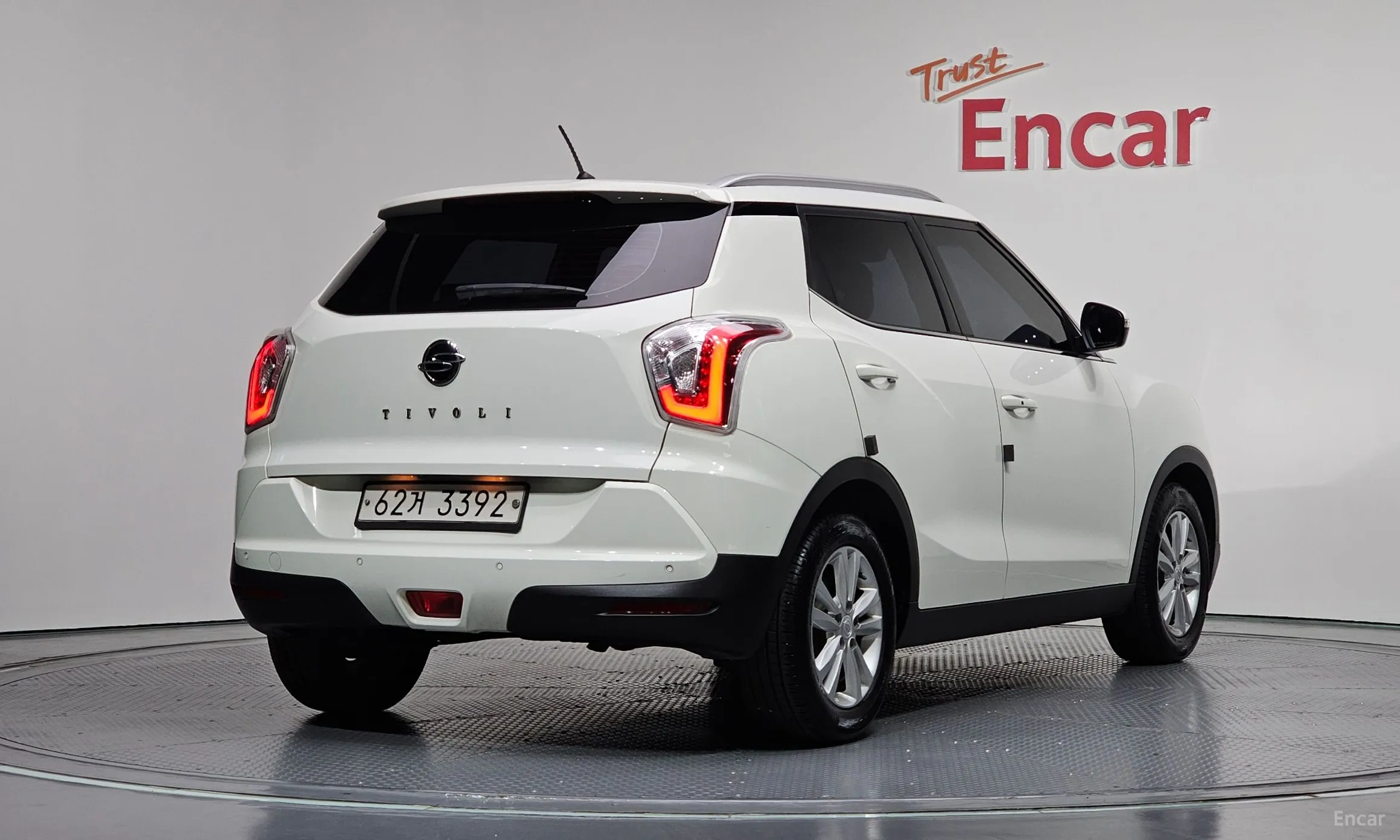 KG Mobility (SsangYong) Tivoli, Lazio превью 2