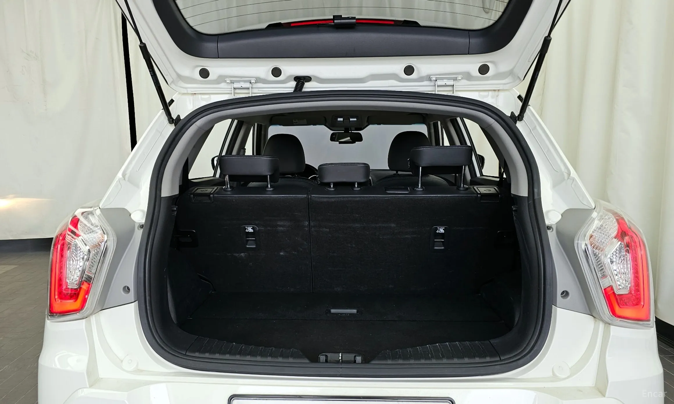 KG Mobility (SsangYong) Tivoli, Lazio превью 20