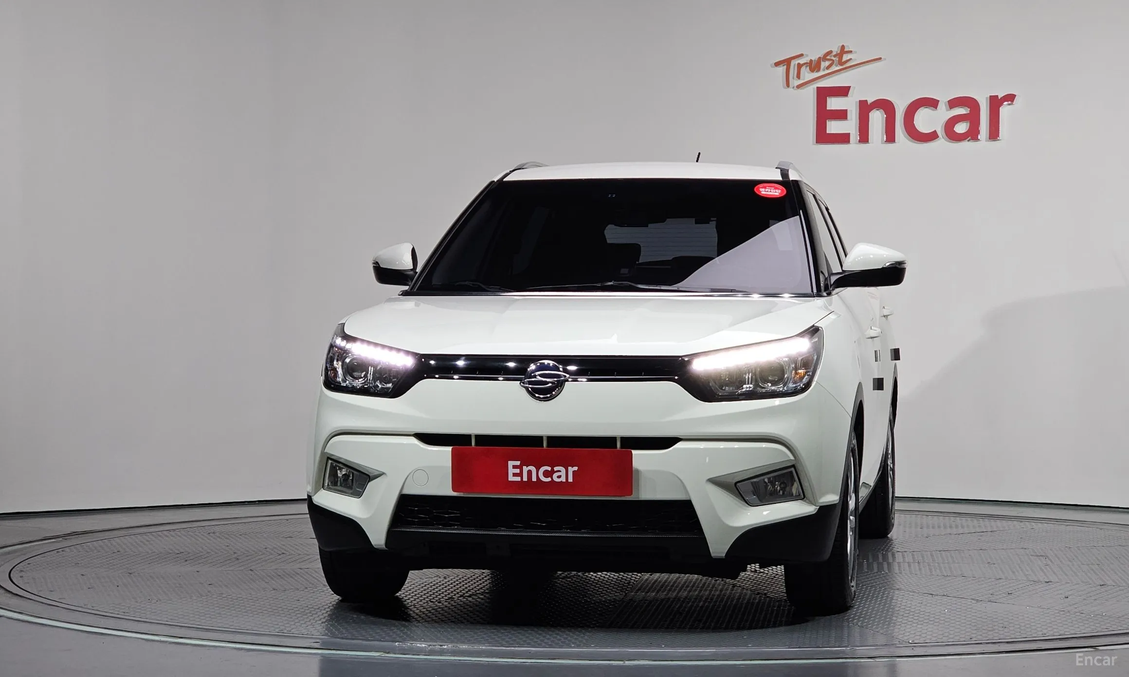 KG Mobility (SsangYong) Tivoli, Lazio превью 3