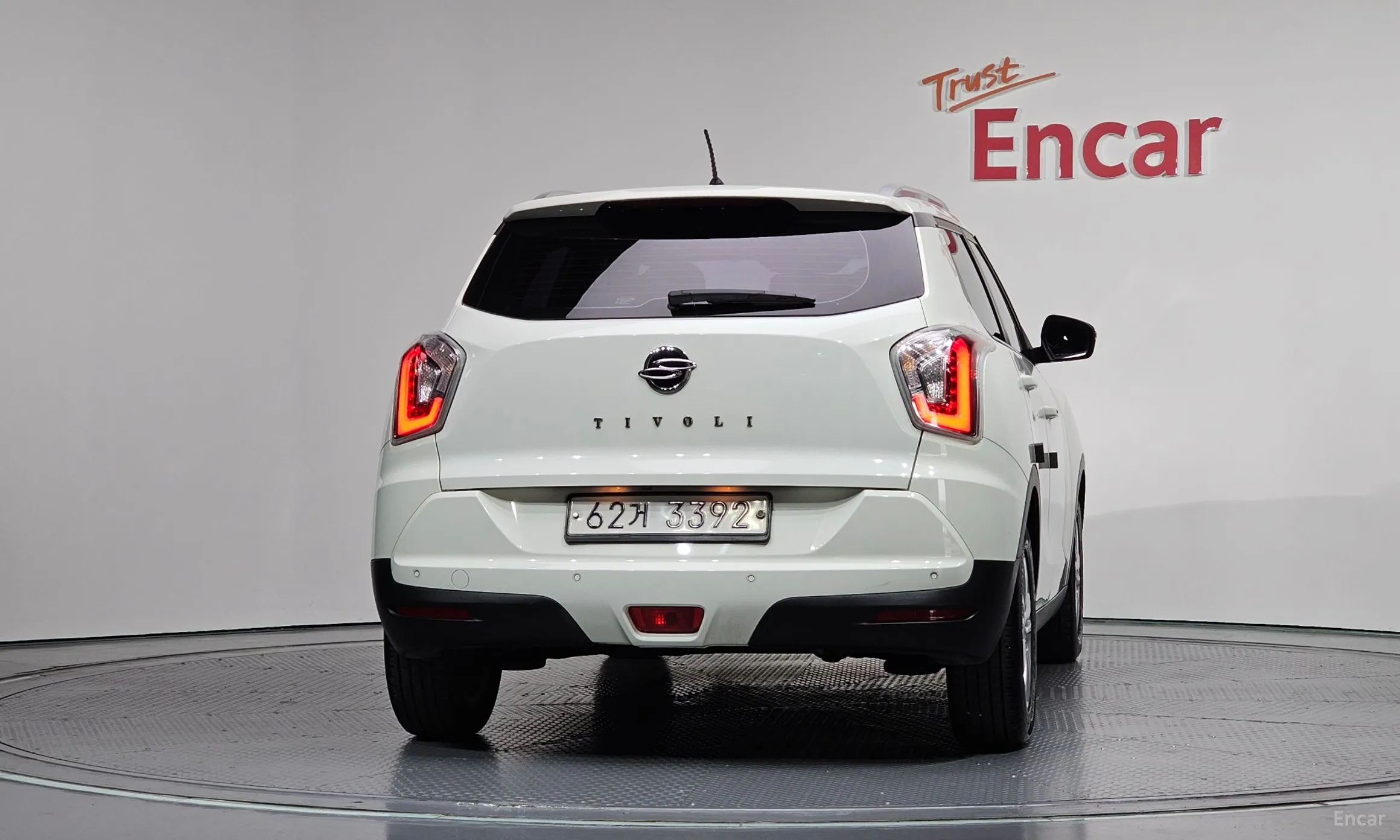 KG Mobility (SsangYong) Tivoli, Lazio превью 4
