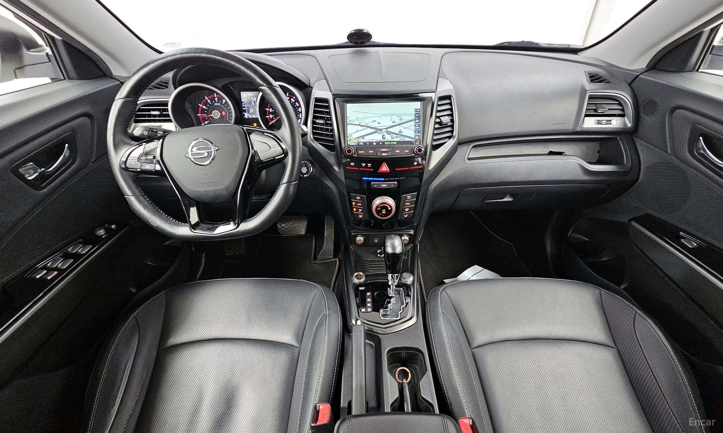KG Mobility (SsangYong) Tivoli, Lazio превью 7