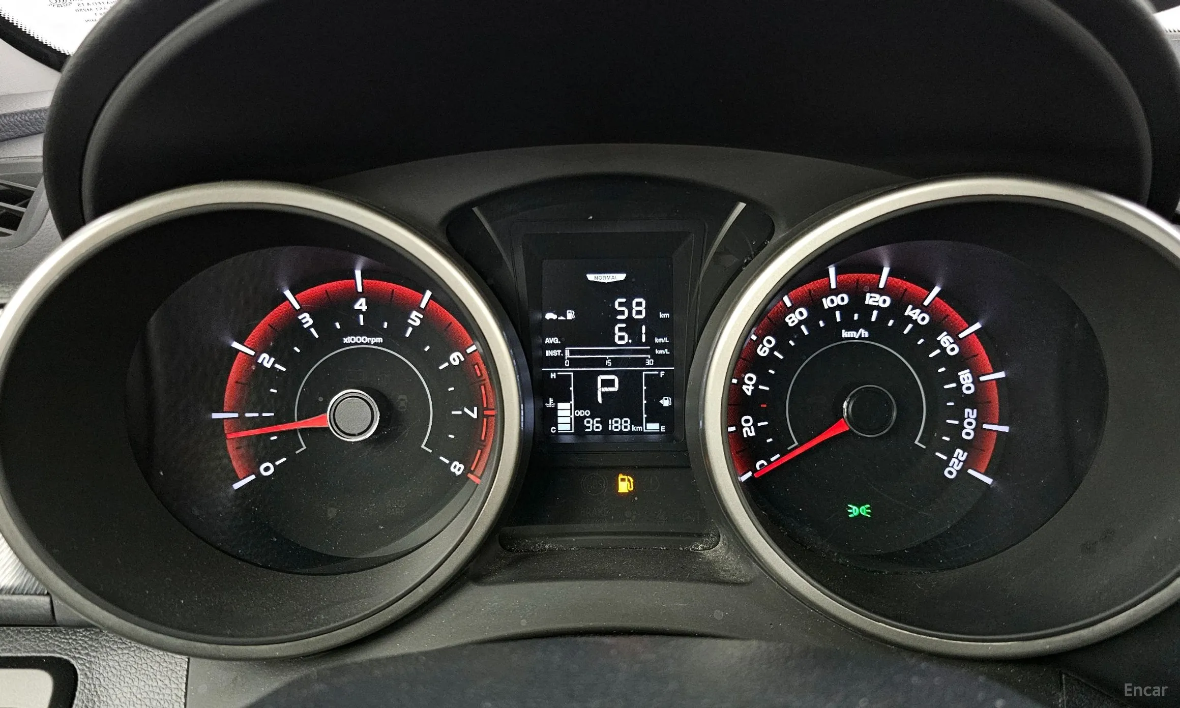 KG Mobility (SsangYong) Tivoli, Lazio превью 8