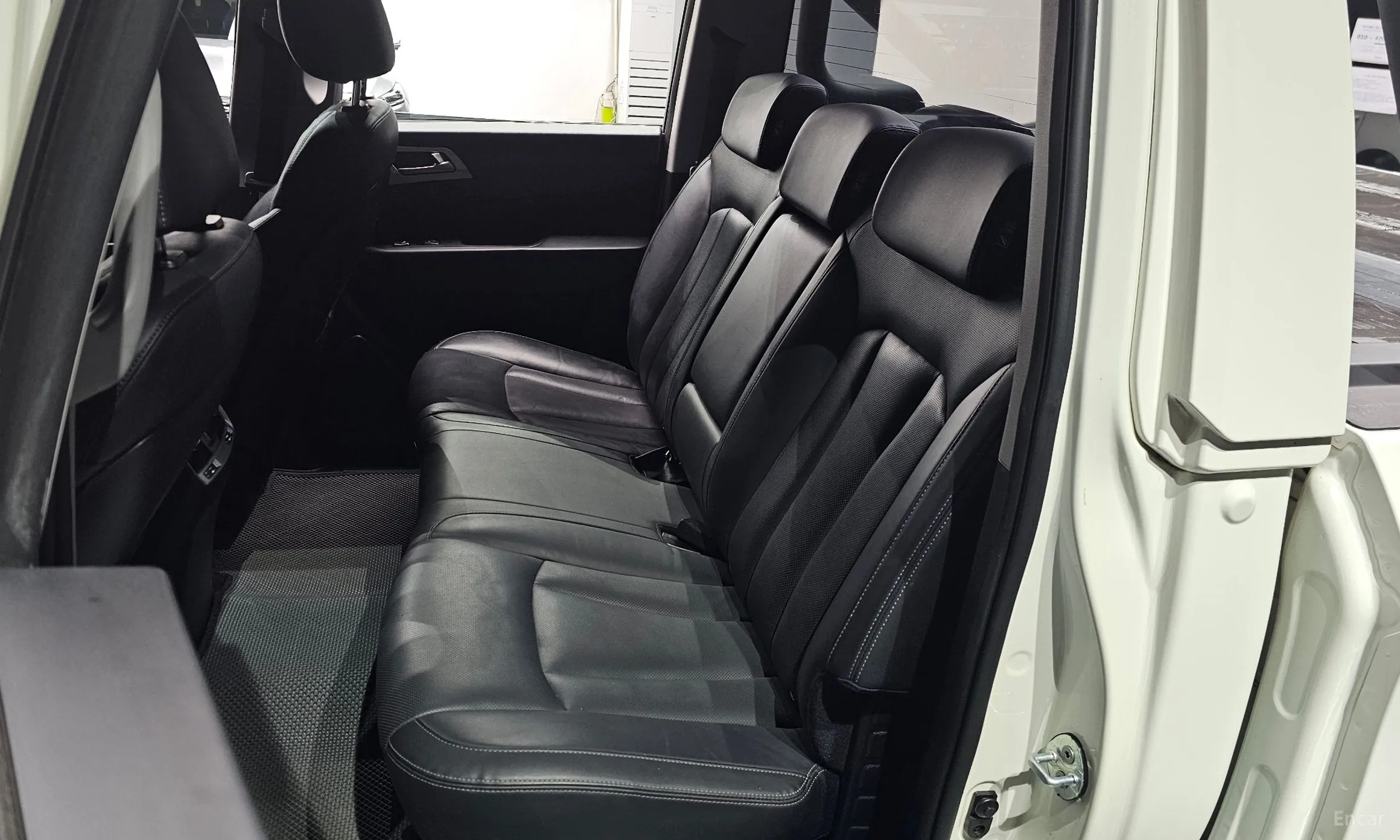 KG Mobility (SsangYong) Rexton Sports превью 12