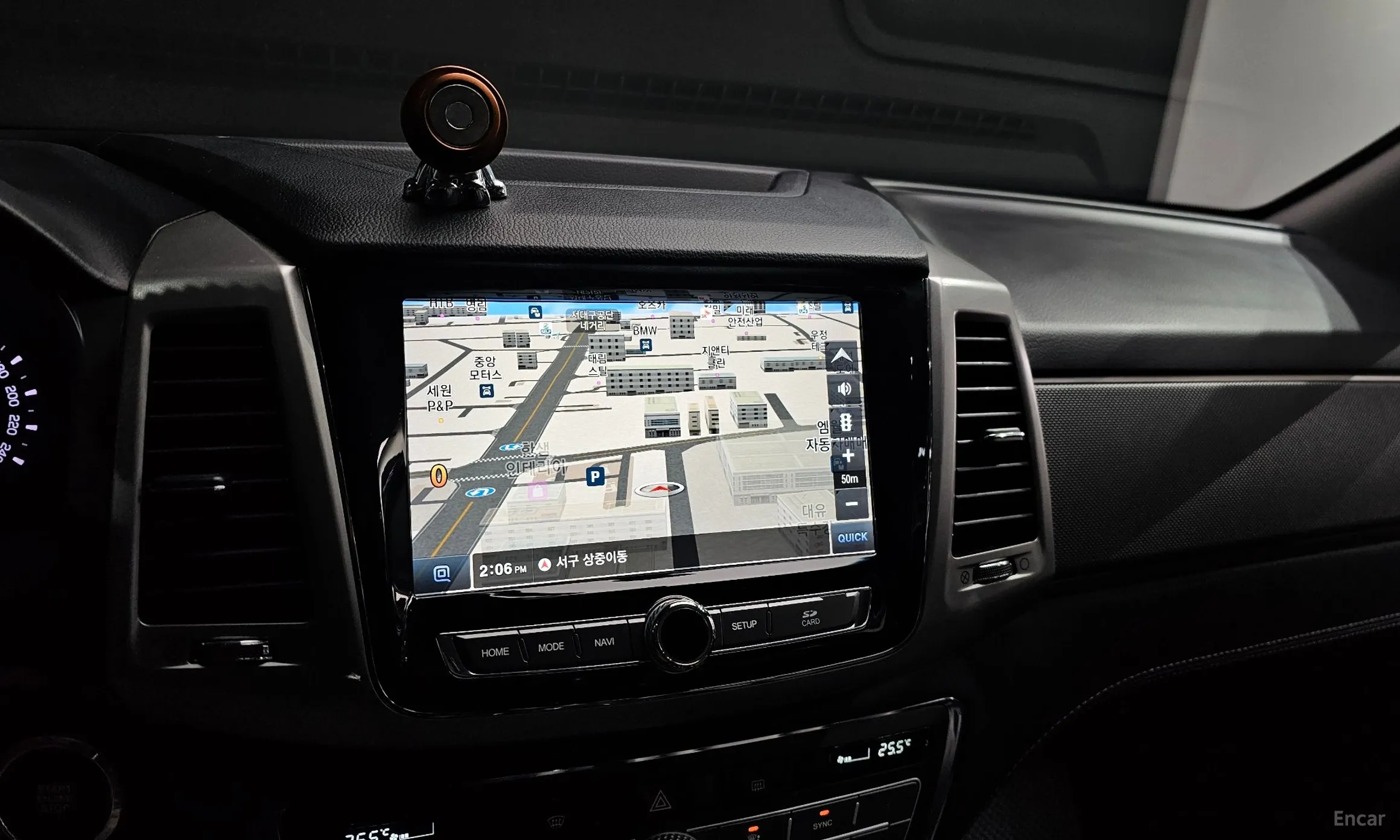 KG Mobility (SsangYong) Rexton Sports превью 15