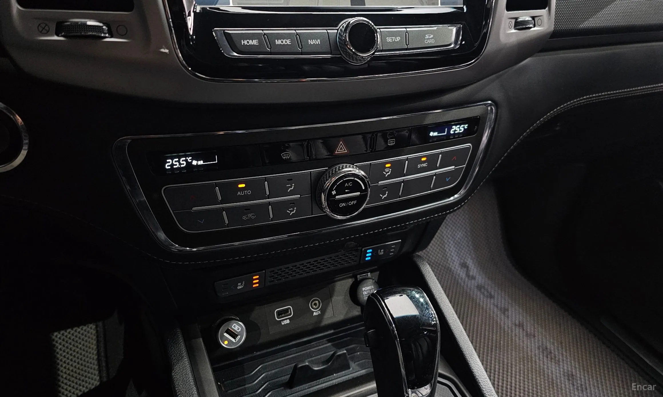KG Mobility (SsangYong) Rexton Sports превью 19