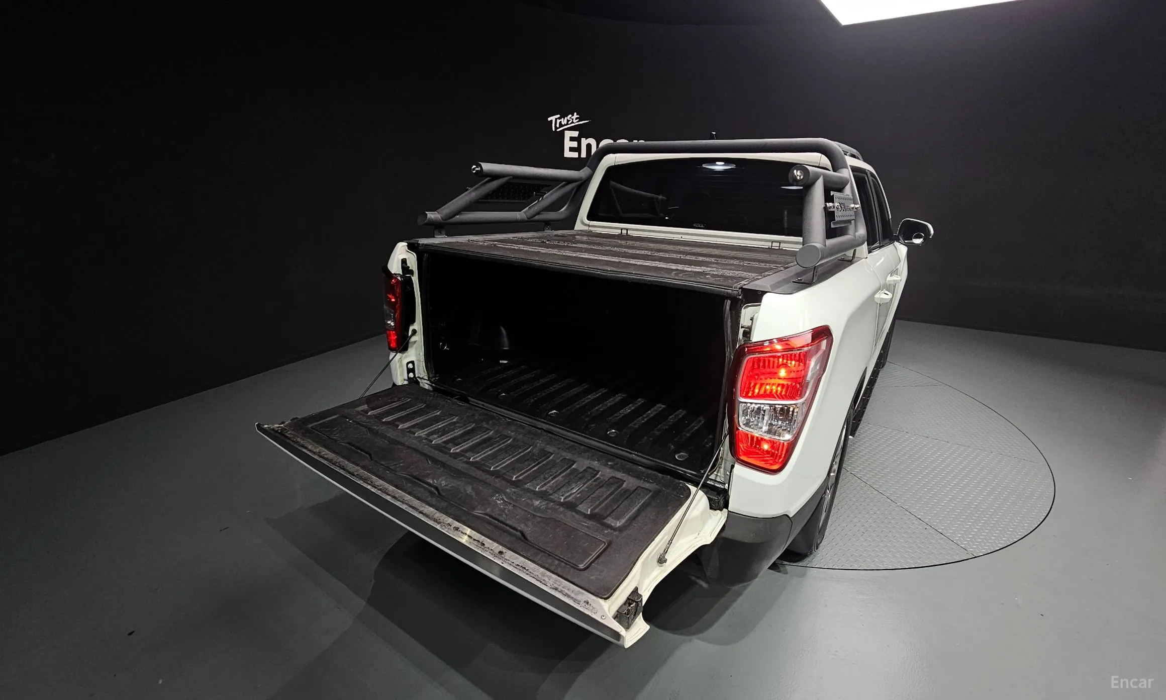 KG Mobility (SsangYong) Rexton Sports превью 20