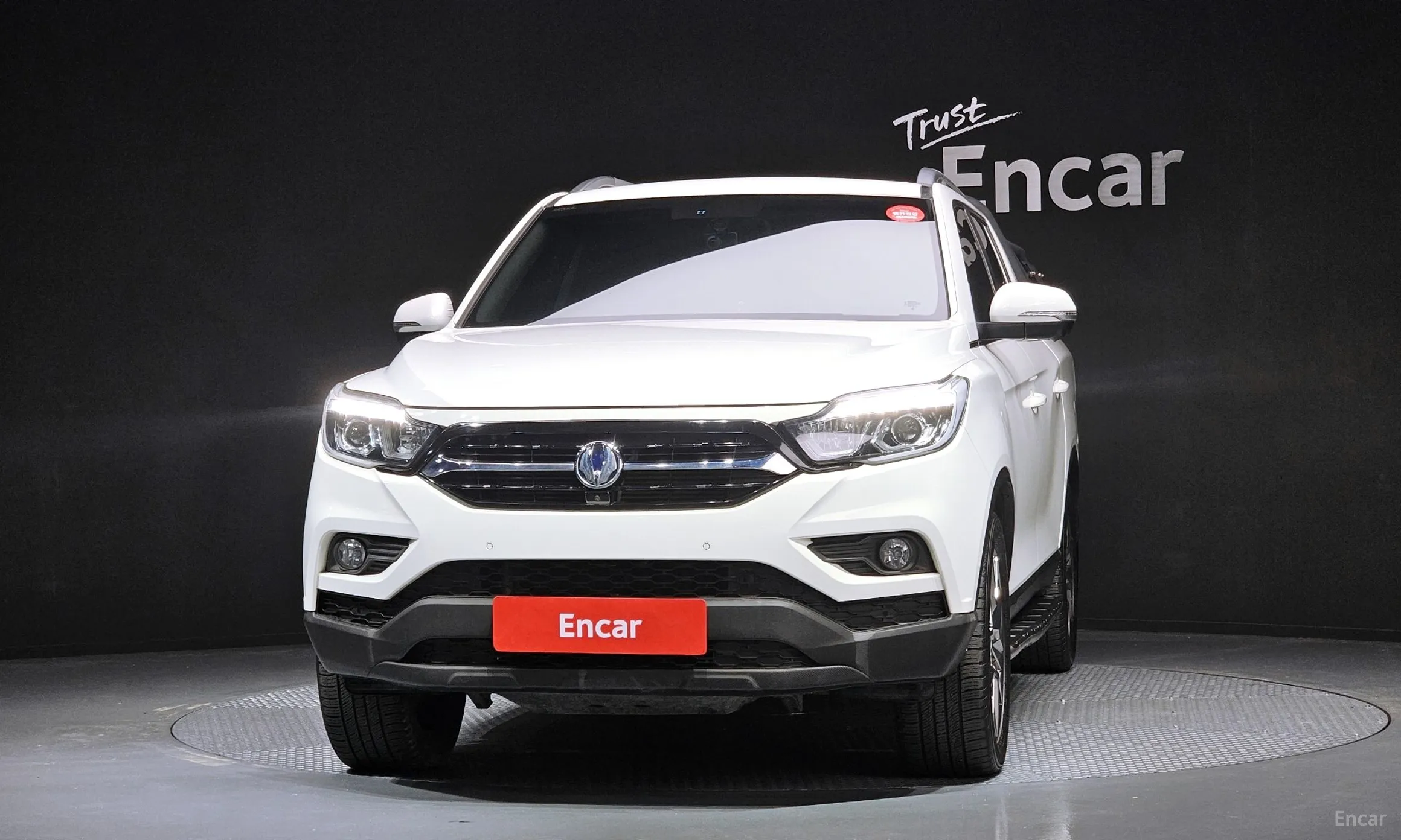 KG Mobility (SsangYong) Rexton Sports превью 3