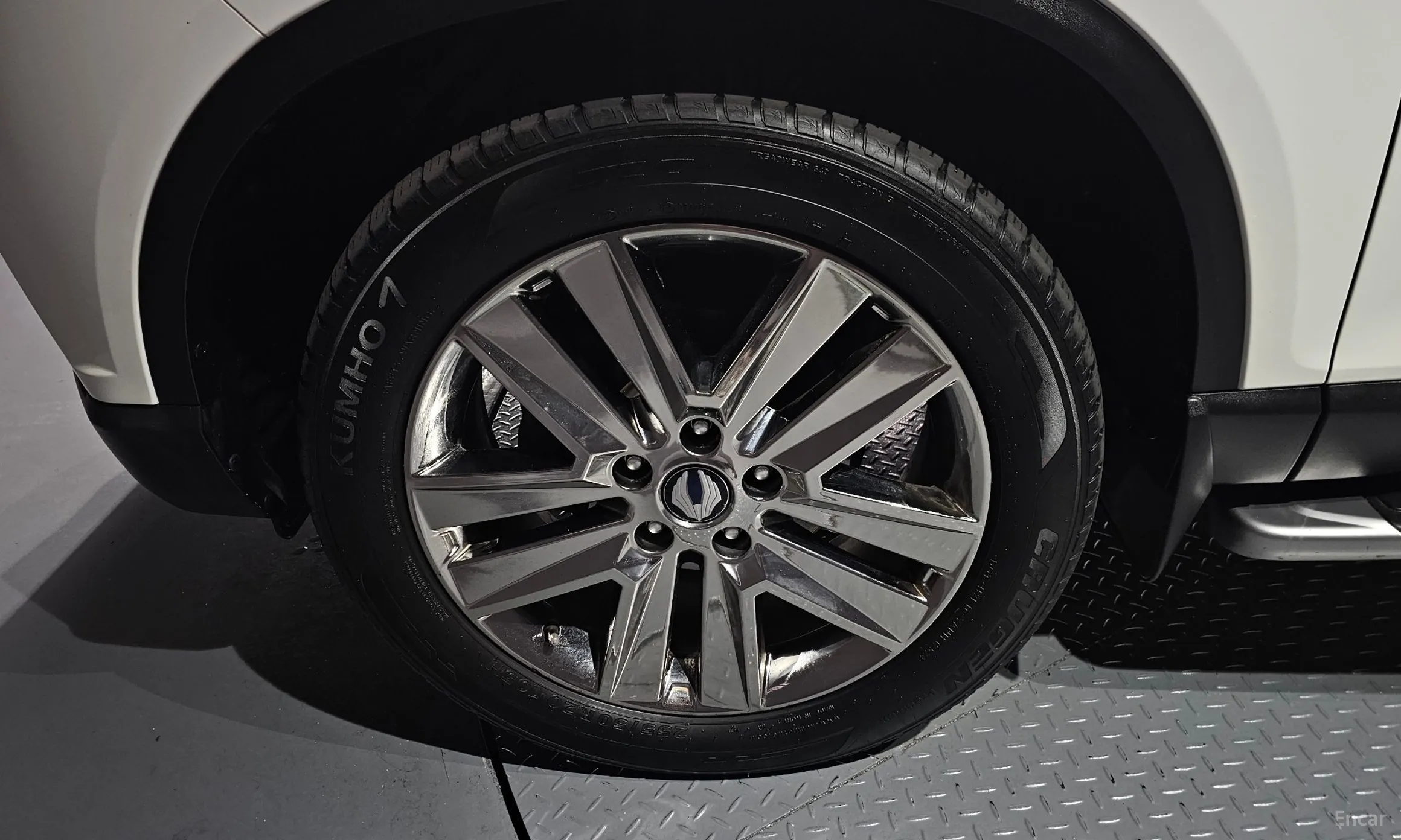 KG Mobility (SsangYong) Rexton Sports превью 5